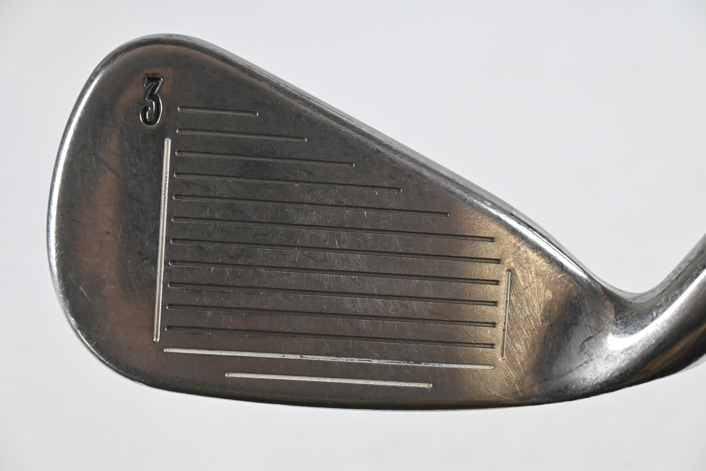 Callaway X-18 #3 Iron / 21 Degree / Uniflex Callaway X-18 Shaft