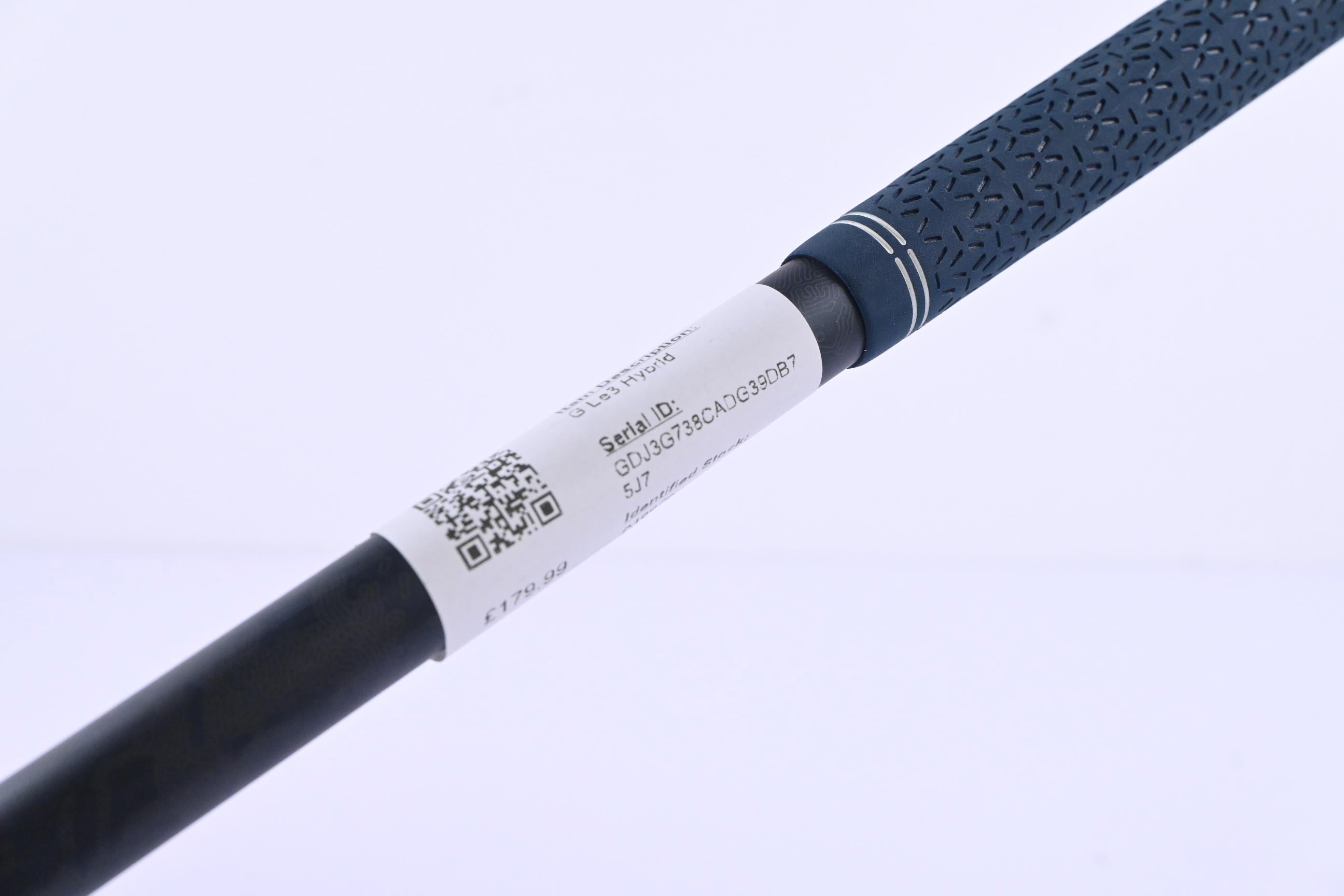 Ladies Ping G Le3 #5 Hybrid / 26 Degree / Ladies Flex Ping ULT 250 Shaft