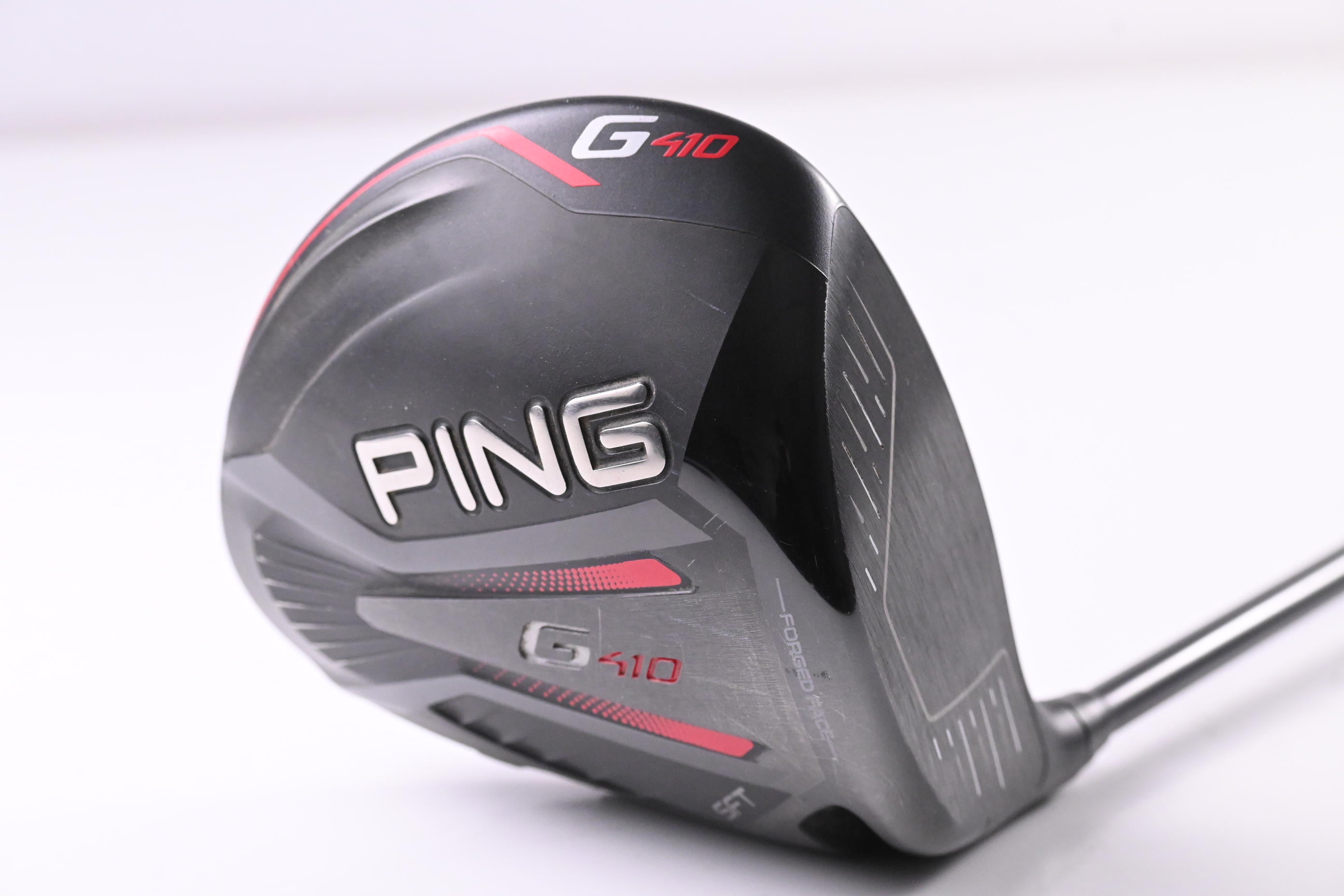 Ping G410 SFT Driver / 10.5 Degree / Senior Flex Ping ALTA CB Red 55 Shaft
