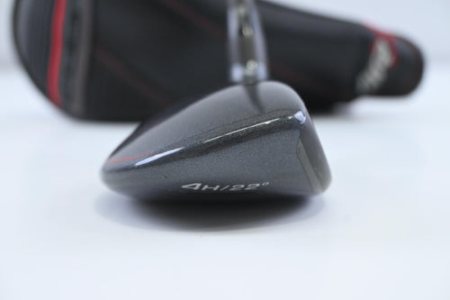 Cobra Air-X #4 Hybrid / 22 Degree / Regular Flex Cobra Ultra Lite 50