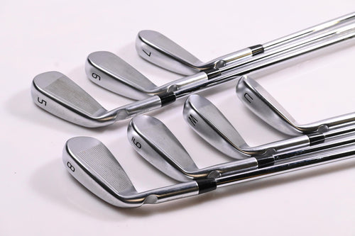 Ping i530 Irons / 5-PW+GW / Orange Dot / Regular Flex N.S.Pro Modus³ Tour 105