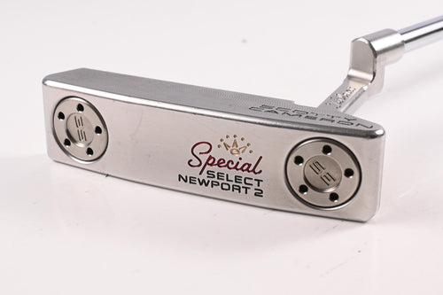 Scotty Cameron Special Select Newport 2 Putter / 34 Inch