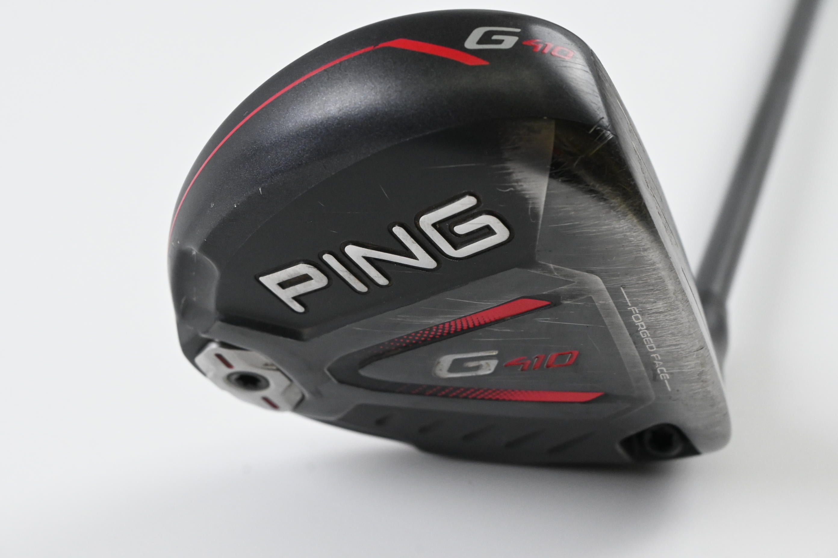 Ping G410 #3 Wood / 14.5 Degree / Stiff Flex HZRDUS Smoke Black 70 Shaft