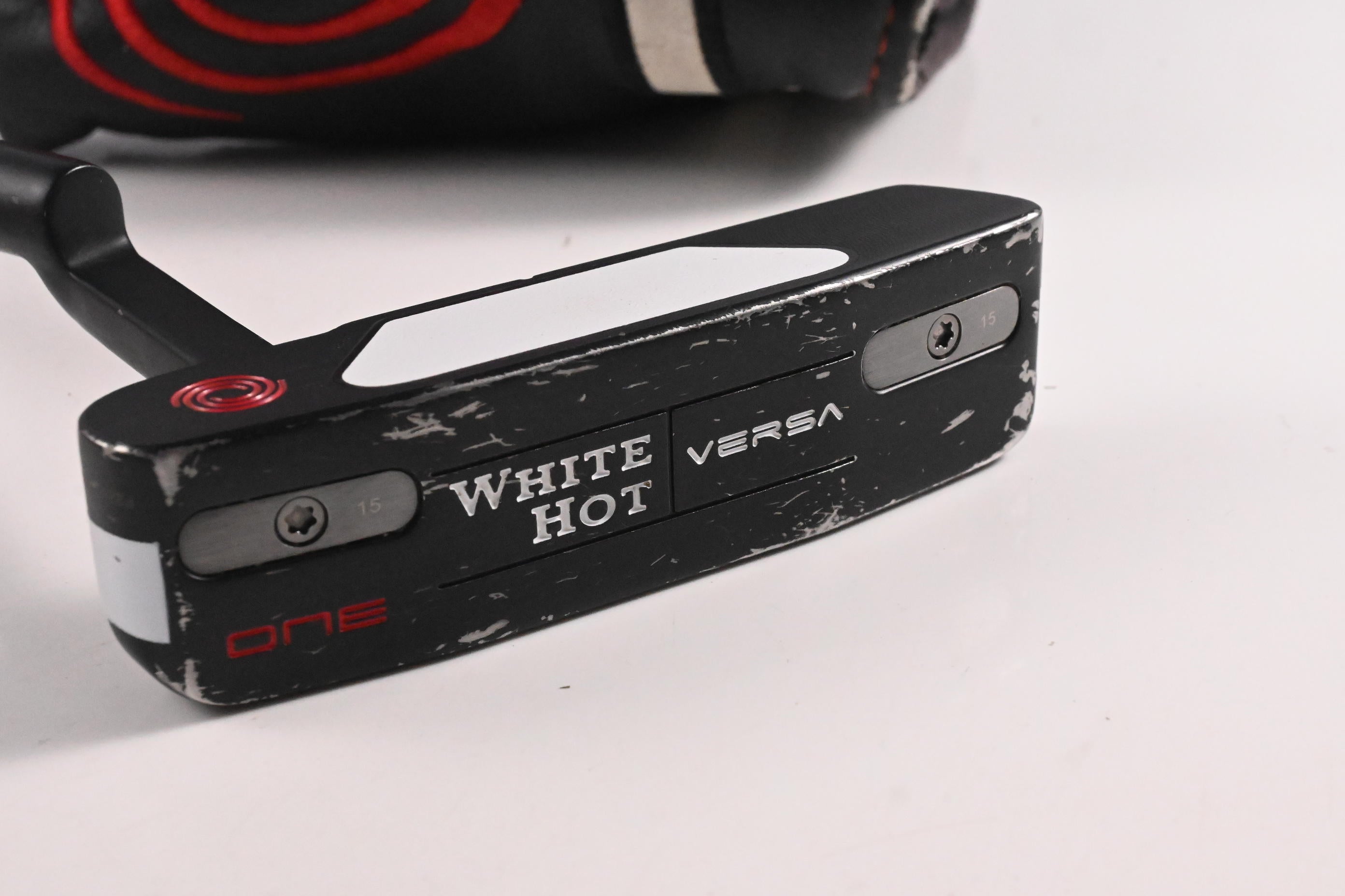 Odyssey White Hot Versa One Putter / 34 Inch