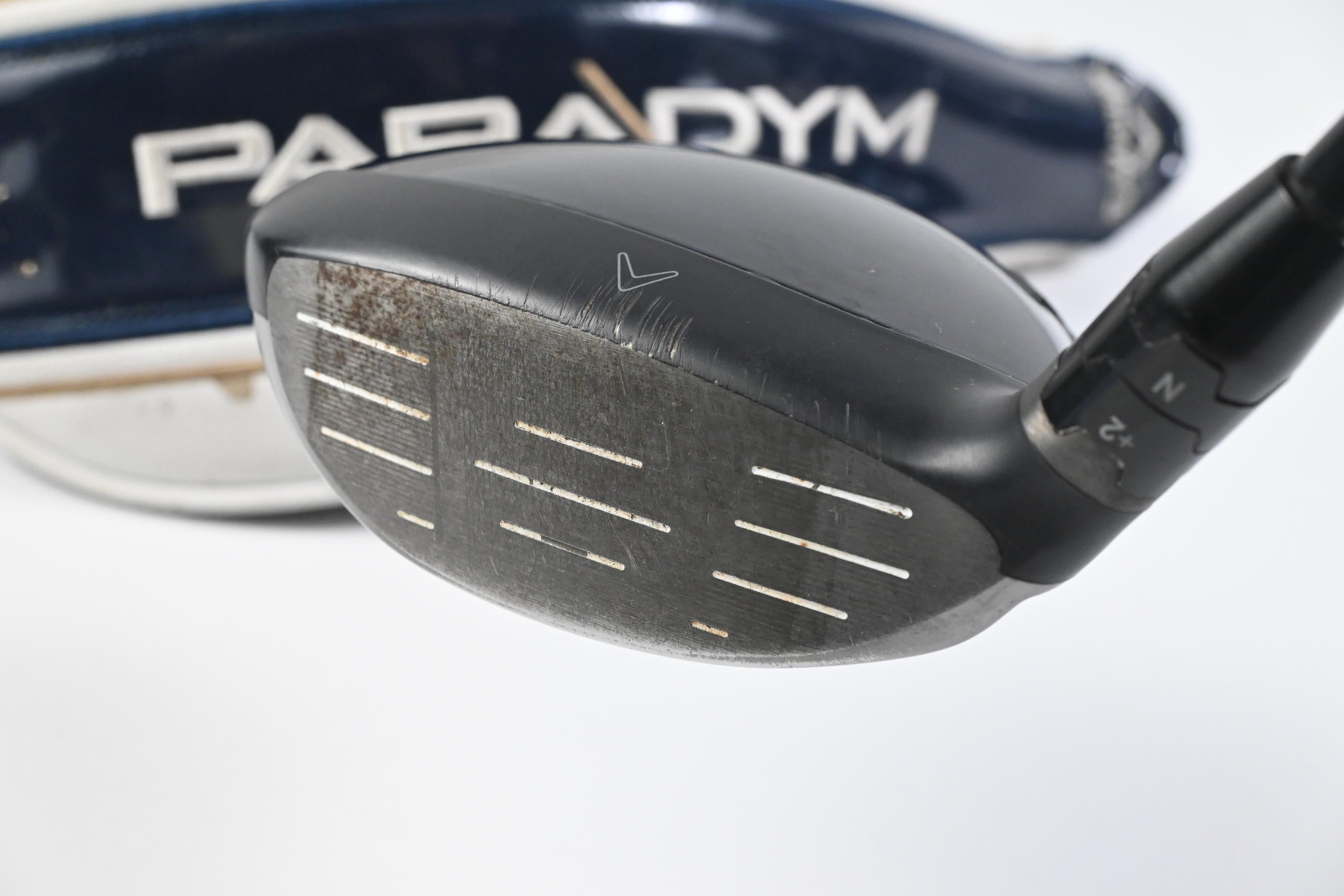 Callaway Paradym #3 Wood / 16.5 Degree / Stiff Flex HZRDUS Black 70 Shaft