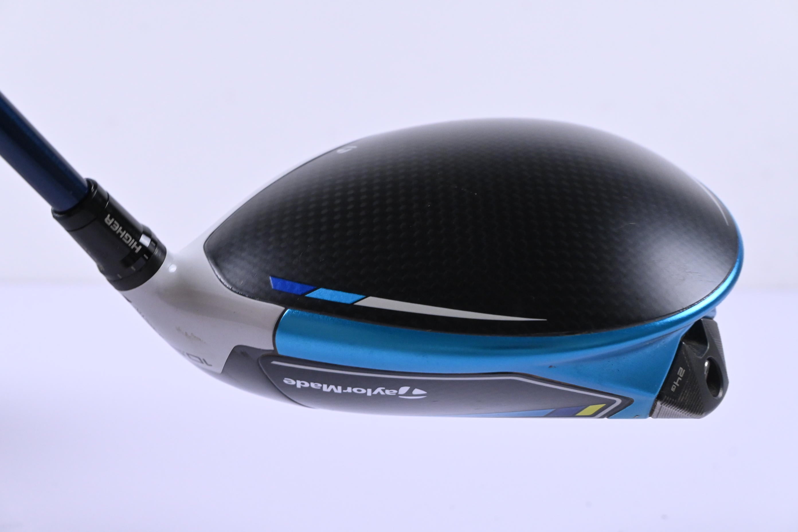 Taylormade SIM2 Max Driver / 10.5 Degree / Regular Flex Ventus Blue 5 Shaft