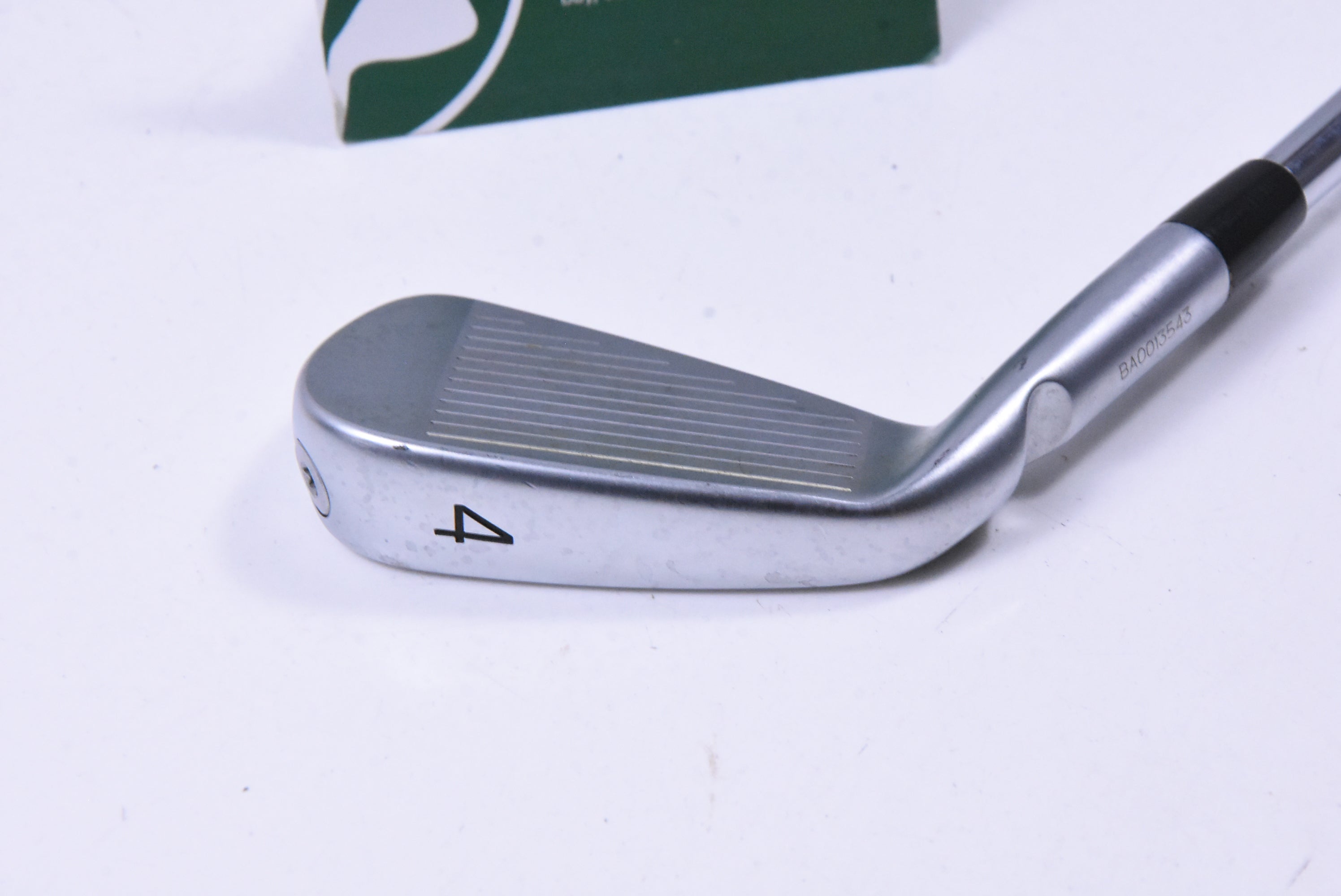 Ping Blueprint S #4 Iron / 22.5 Degree / Red Dot / TX-Flex Project X Precision
