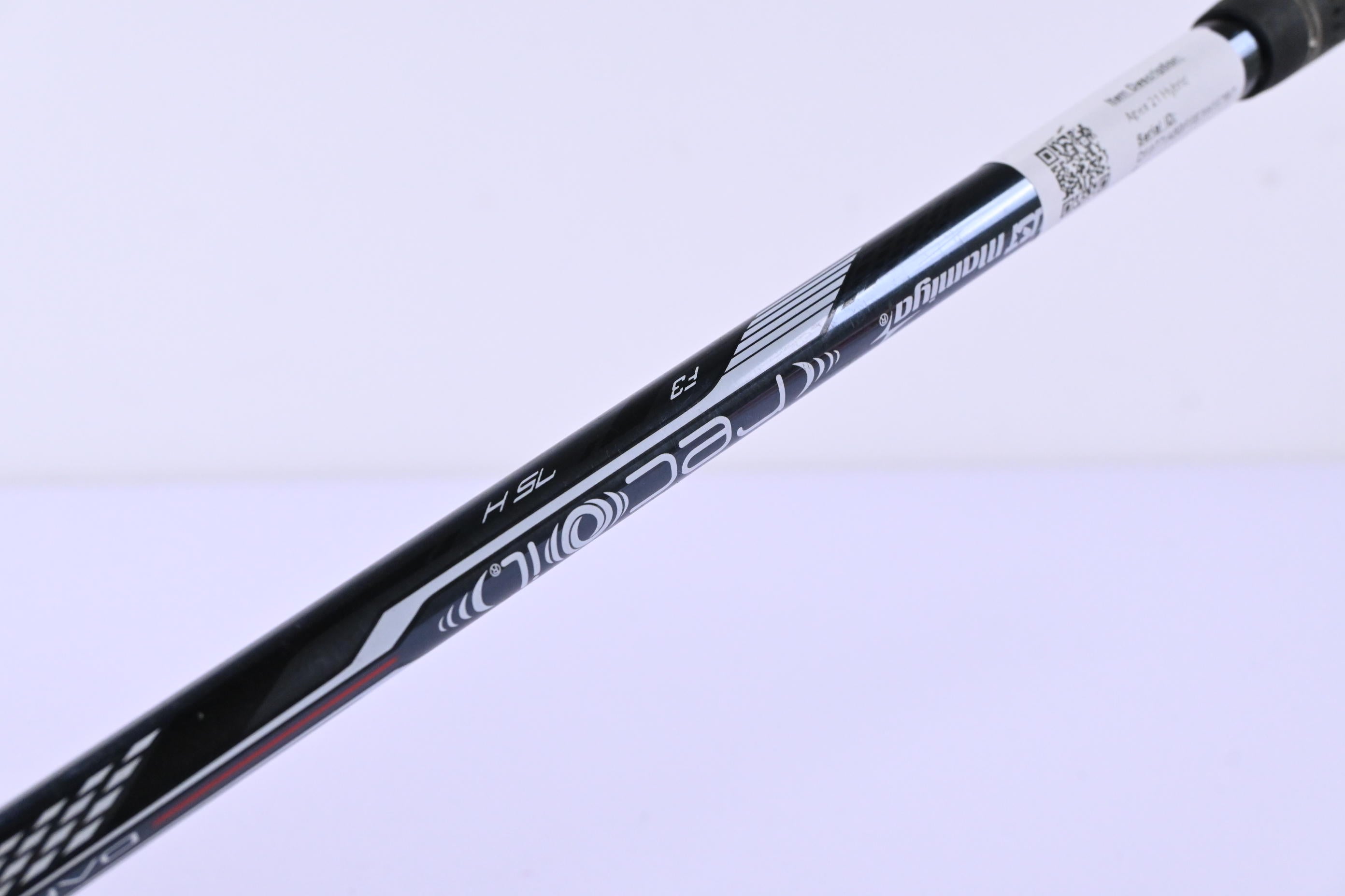 Callaway Apex 21 #3 Hybrid / 19 Degree / Regular Flex Recoil Dart 75 Shaft