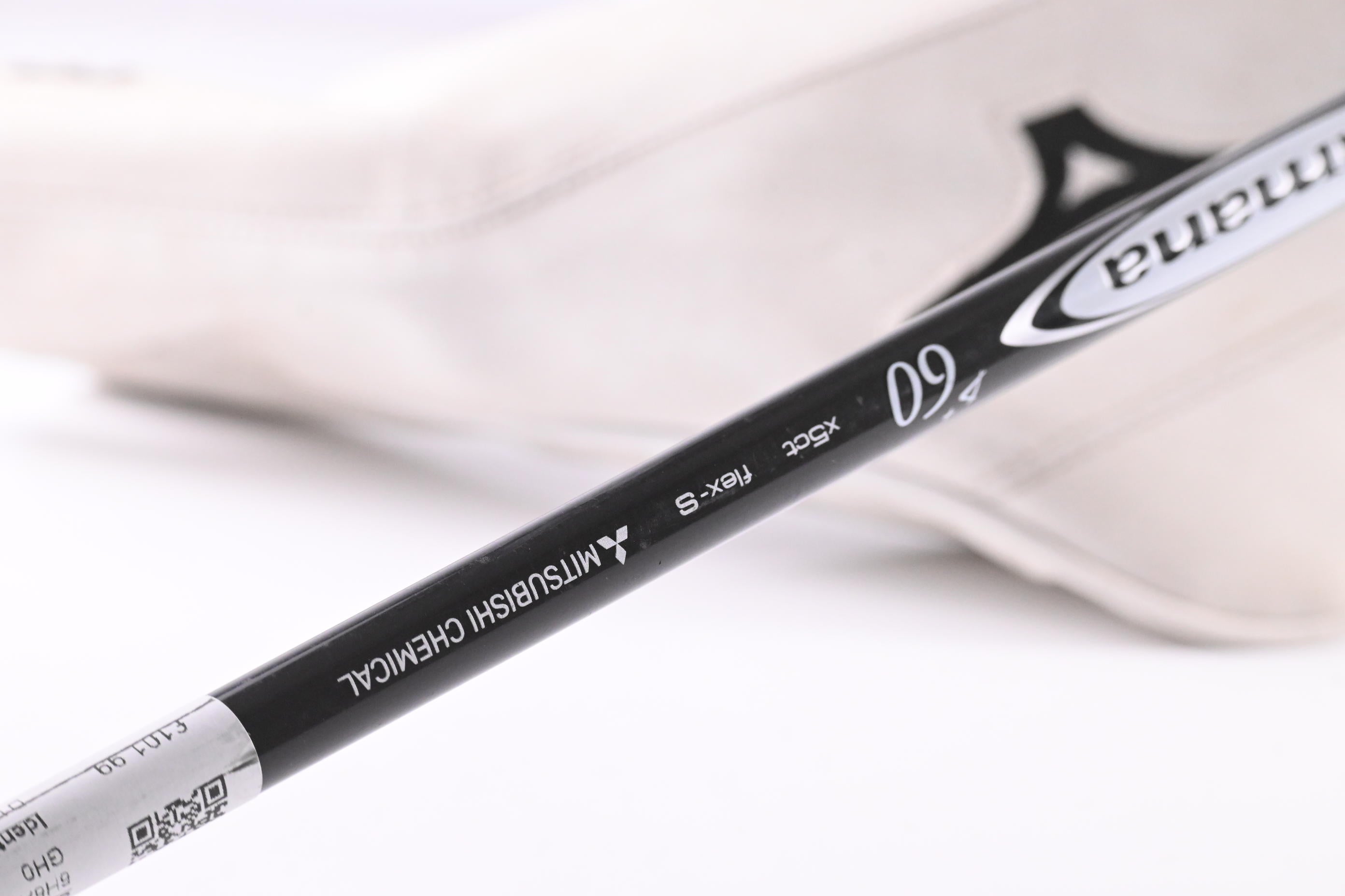 Mizuno ST200 #3 Wood / 15 Degree / Stiff Flex Diamana S+ Ltd 60 Shaft