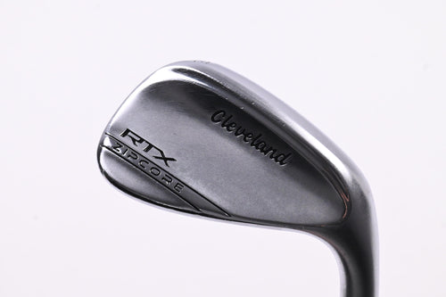 Cleveland RTX ZipCore Pitching Wedge / 46 Degree / Wedge Flex Dynamic Gold Shaft