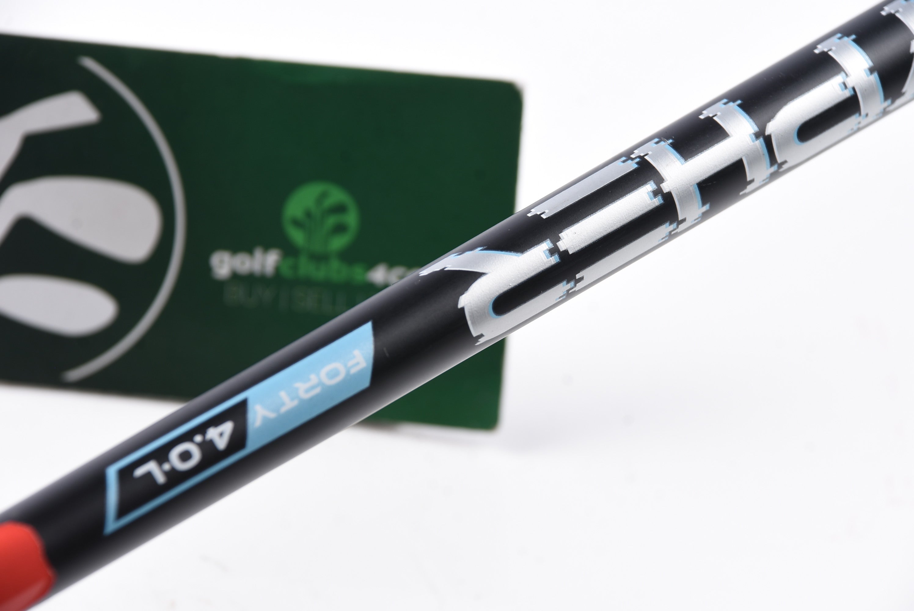 Ladies Cleveland Launcher XL Halo #5 Hybrid / 24 Degree / Ladies Flex Cypher 40