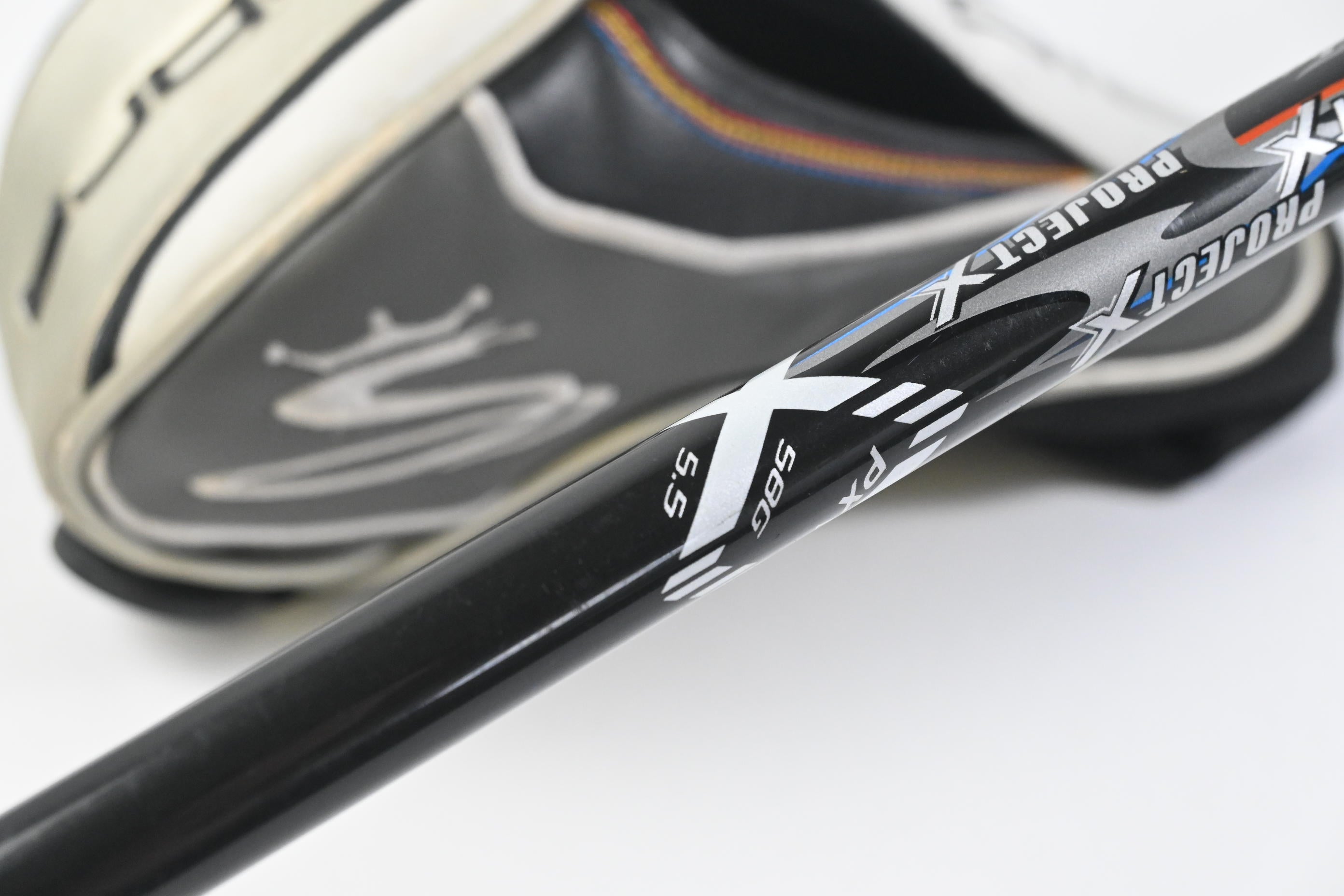 Cobra Bio Cell #3-4 Wood / 13-16 Degree / Regular Flex Project X PXv 50 Shaft