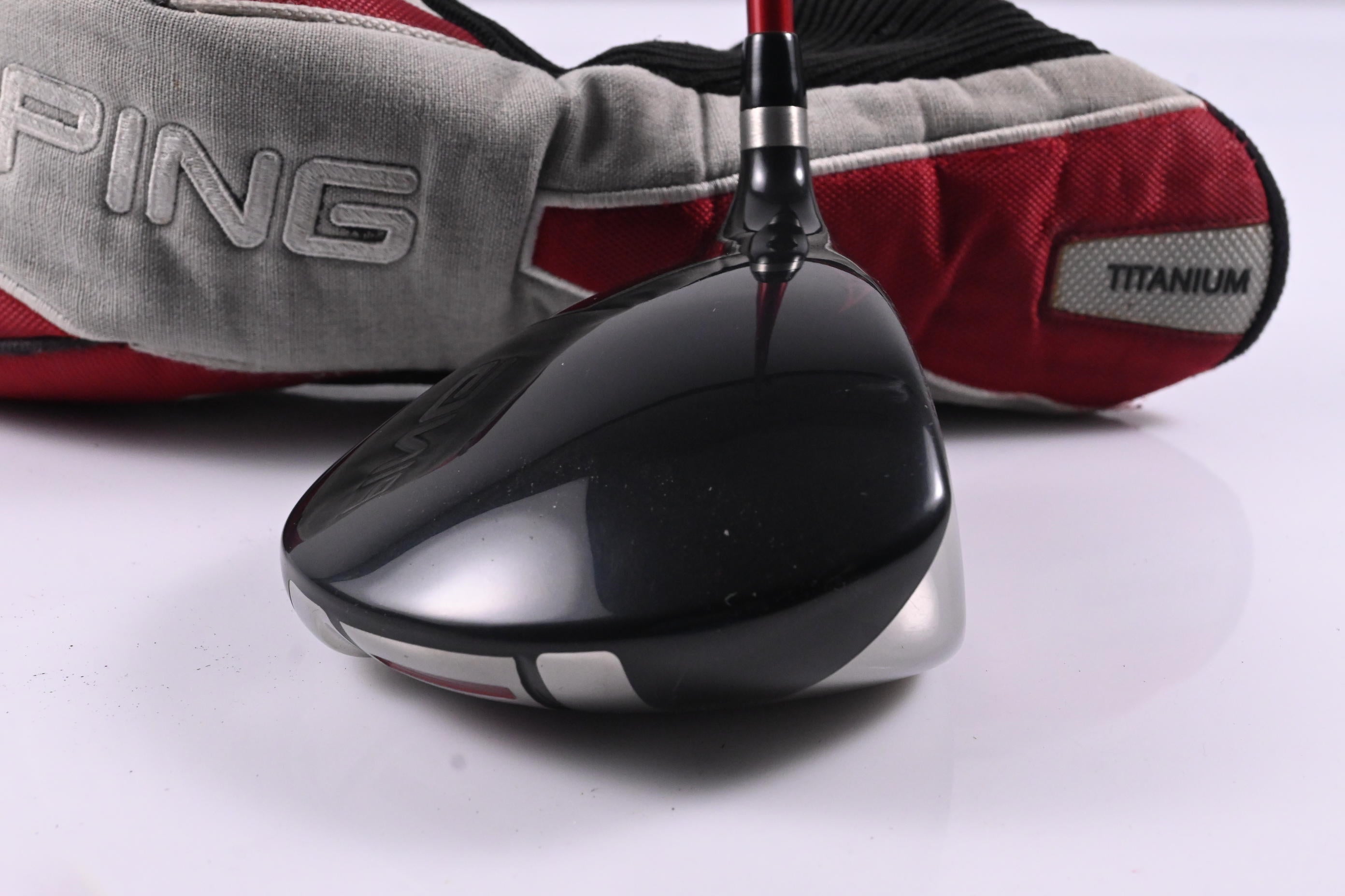 Ping G15 Driver / 10.5 Degree / Regular Flex Ping TFC 149 D Shaft