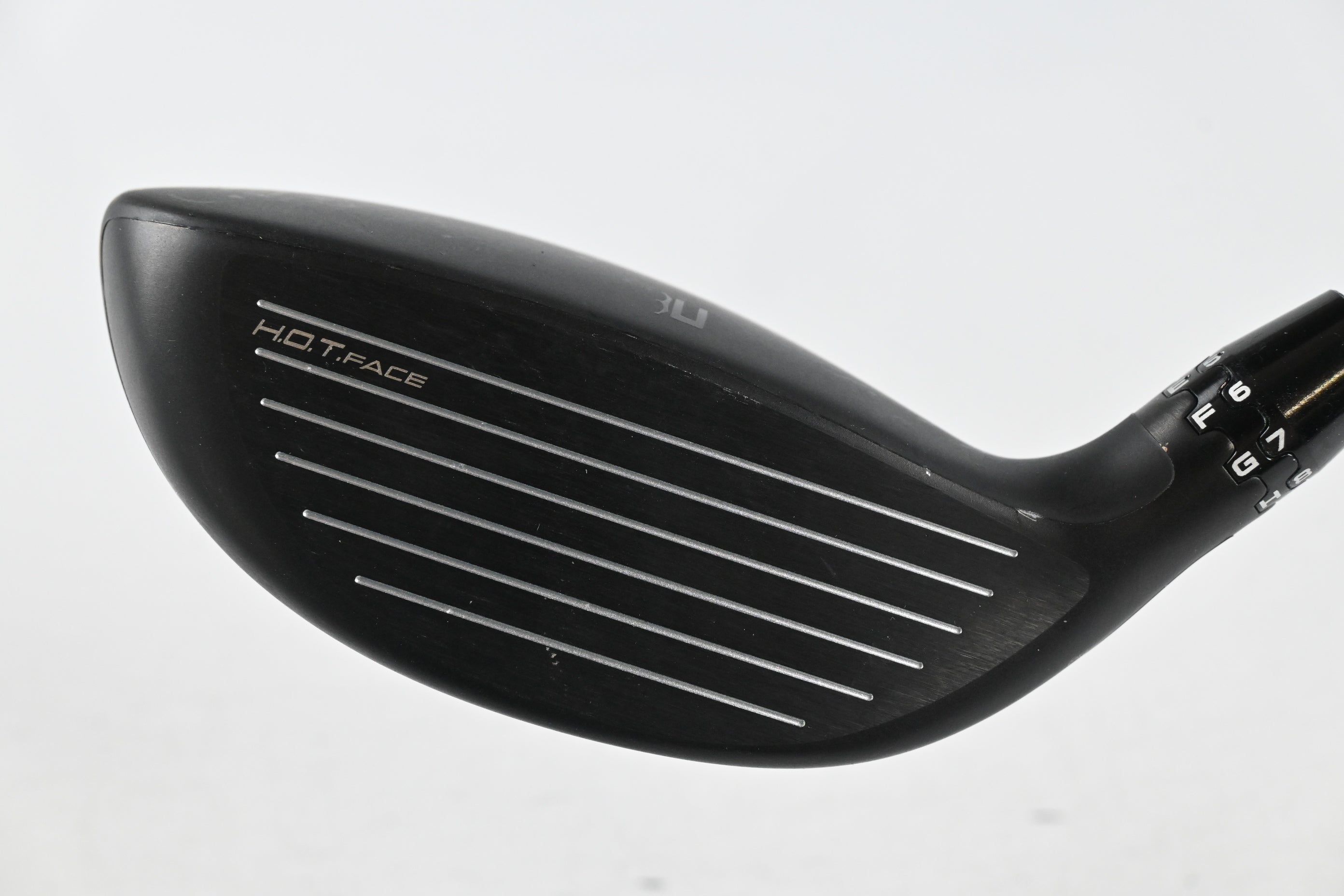 Cobra DS-Adapt LS Titanium #3 Wood / 14.5 Degree / Regular Flex Denali Blue 60