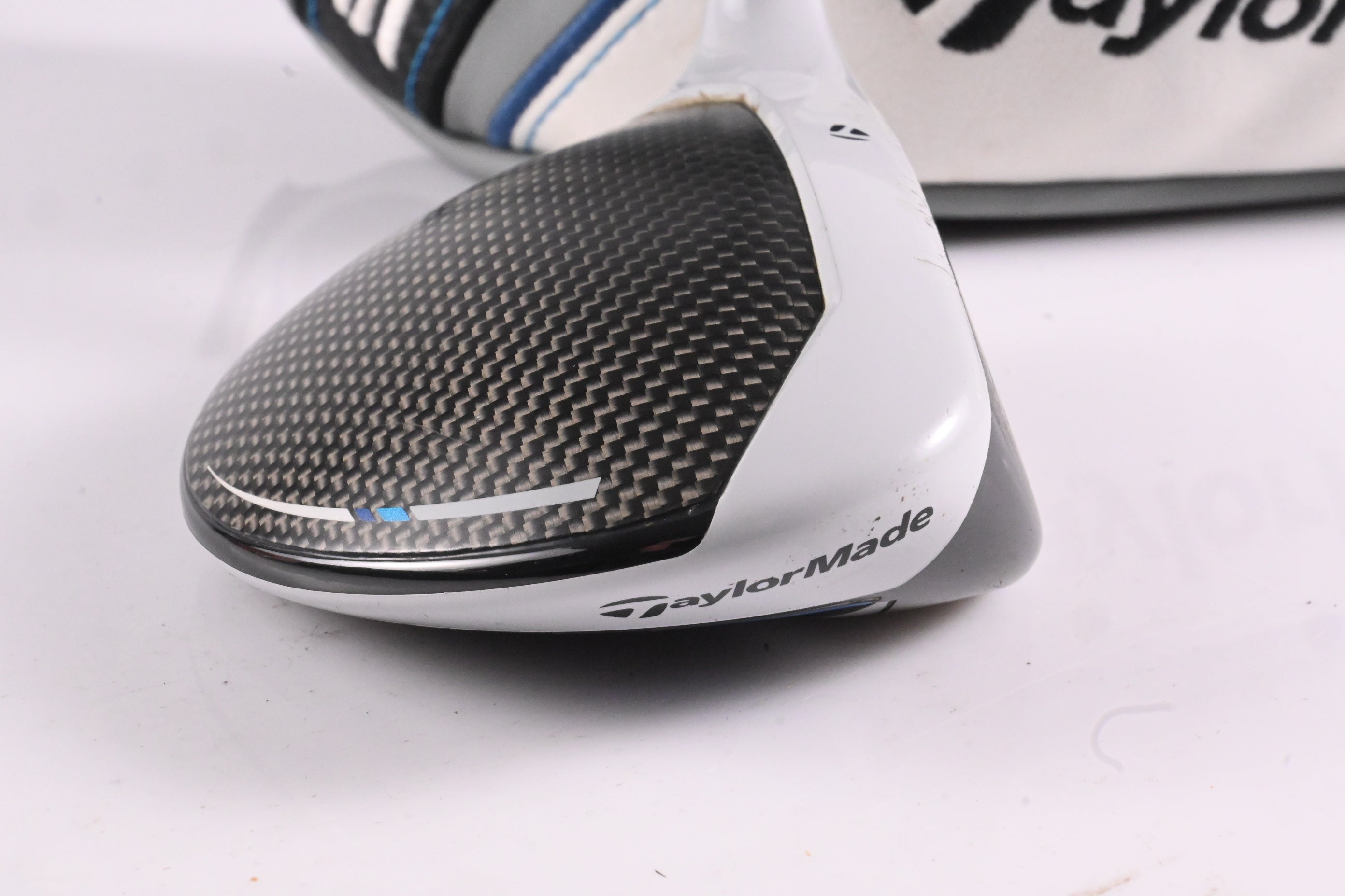 Taylormade SIM Max #5 Wood / 18 Degree / Regular Flex Fujikura Ventus Red 5