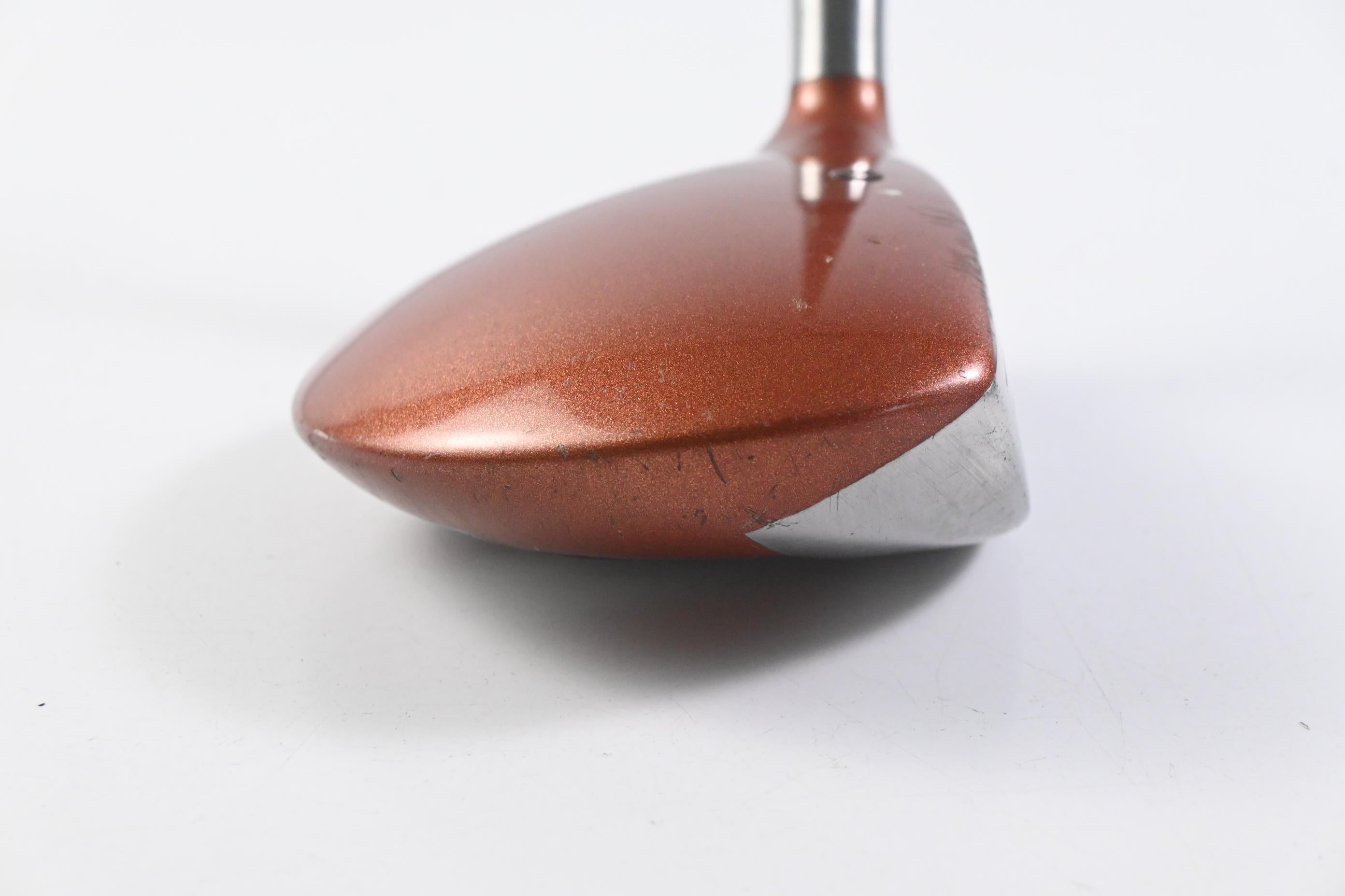 Taylormade Ti Bubble #3 Wood / 15 Degree / Regular Flex Bubble 2 80 Shaft