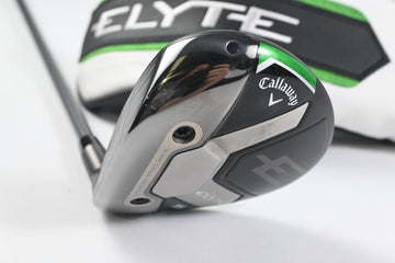 Left Hand Callaway Elyte #5 Wood / 18 Degree / Regular Flex Denali Charcoal 60