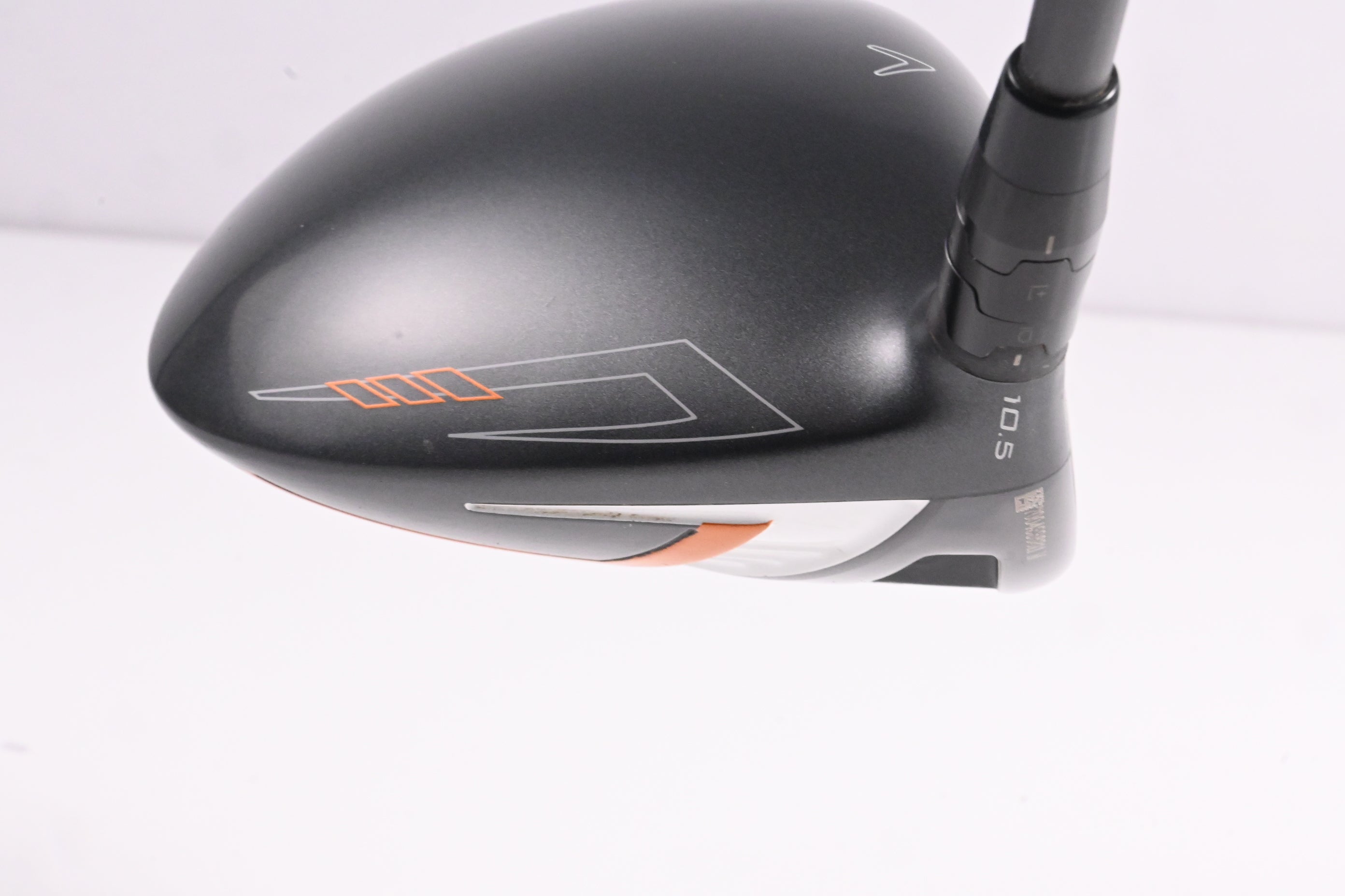 Callaway X2 Hot Driver / 10.5 Degree / Regular Flex Aldila Tour Blue 55 Shaft