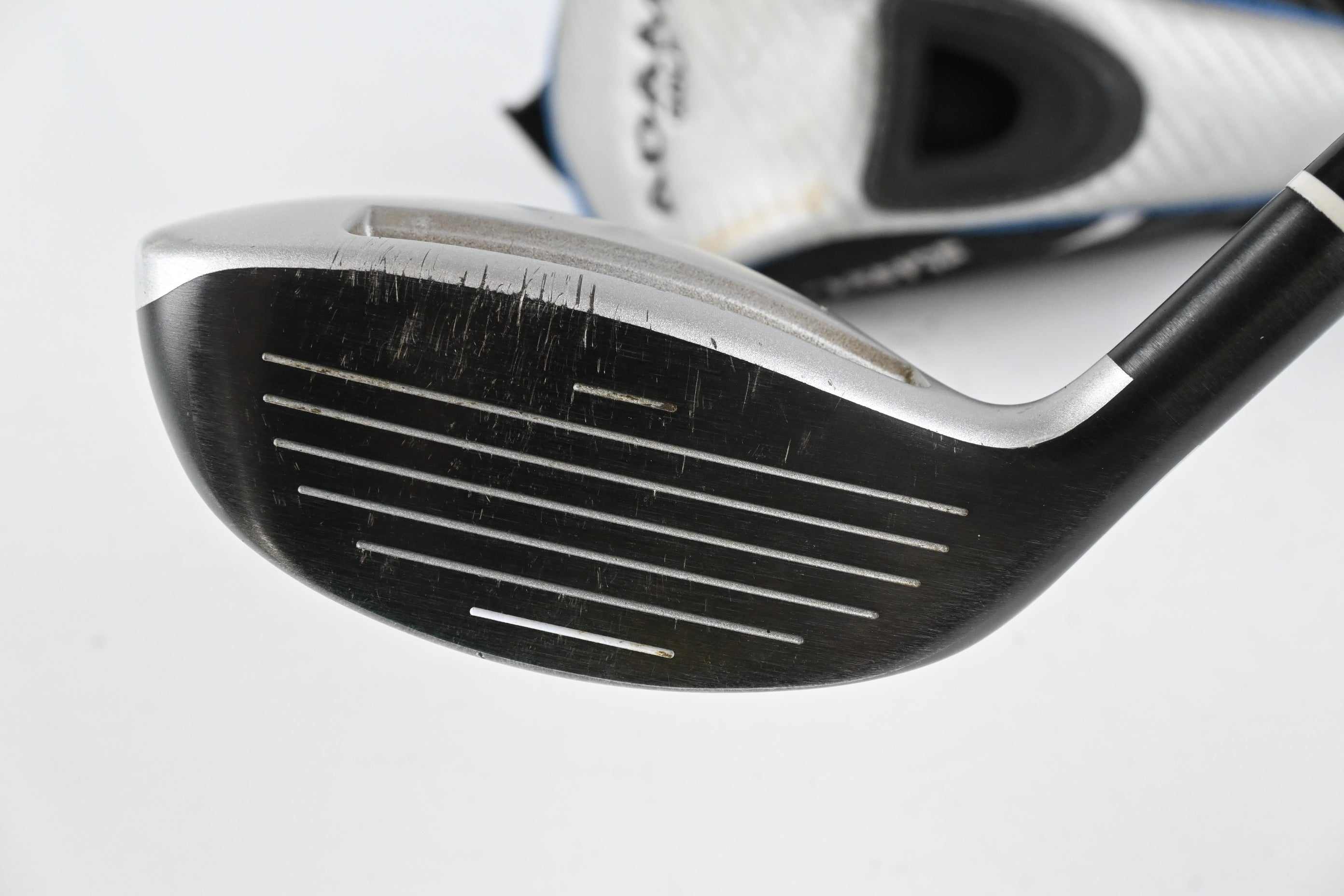 Adams Speedline Fast 12 #5 Wood / 17 Degree / Regular Flex ProLaunch Blue
