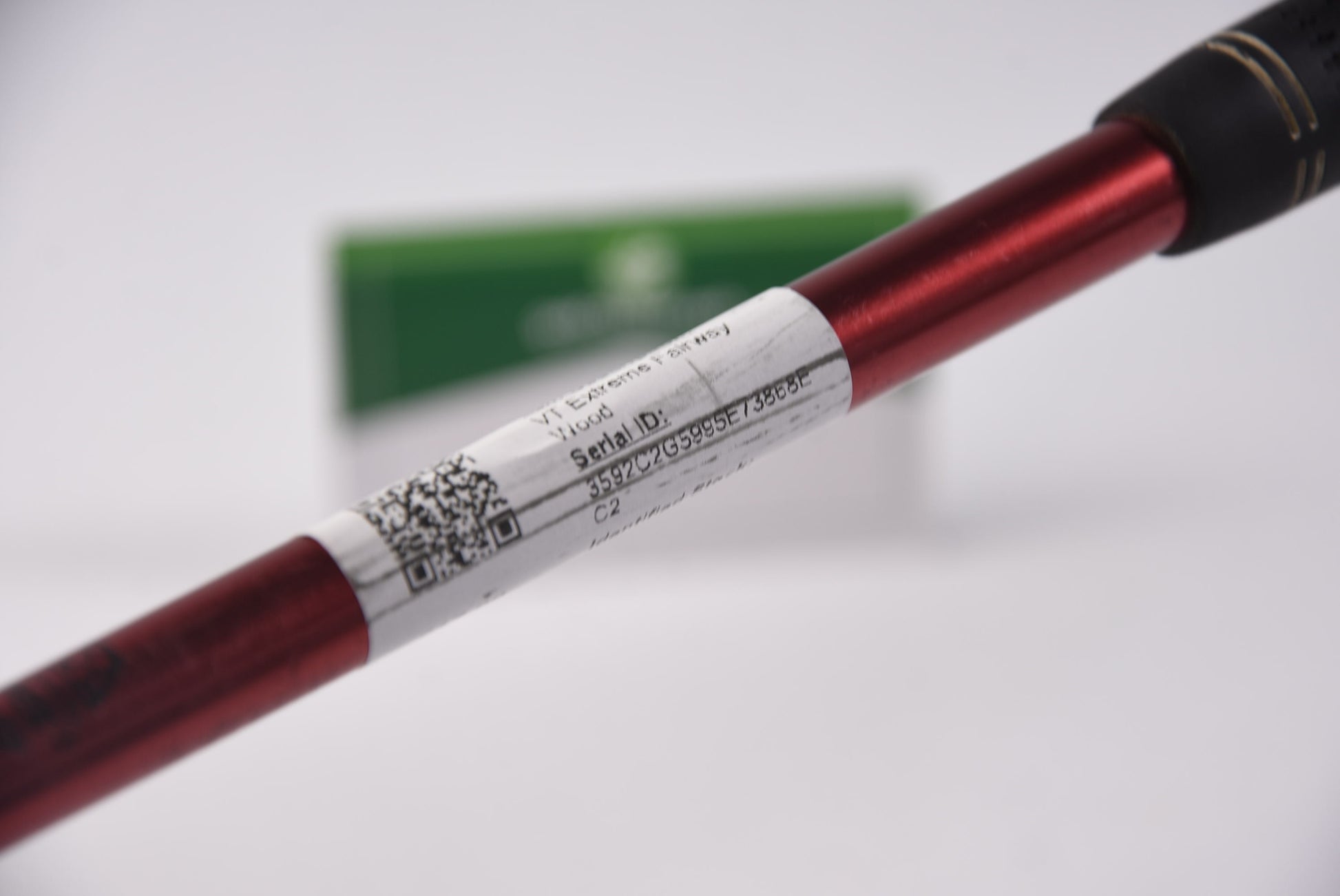 Left Hand Benross VT Extreme #3 Wood / 15 Degree /  Regular Flex Aldila DVS 75