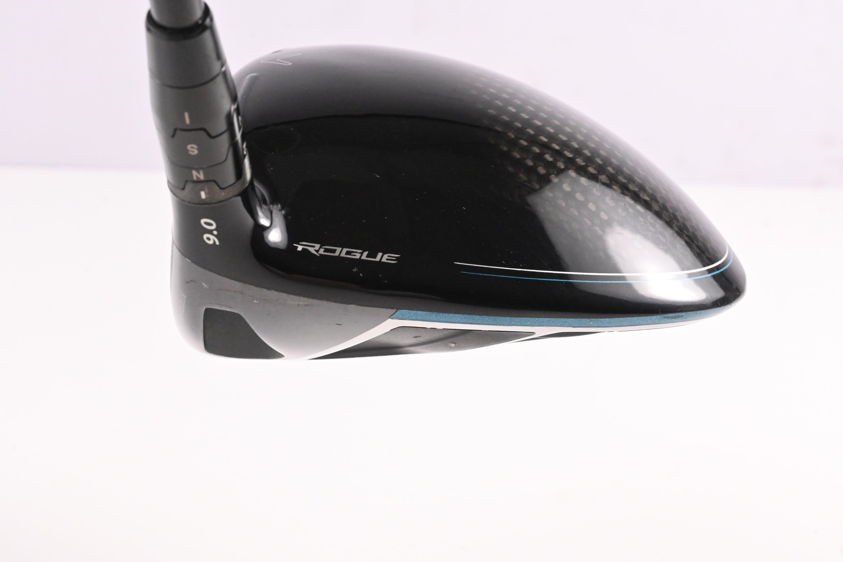 Callaway Rogue Driver / 9 Degree / X-Flex Fujikura Speeder655 Evolution II Shaft