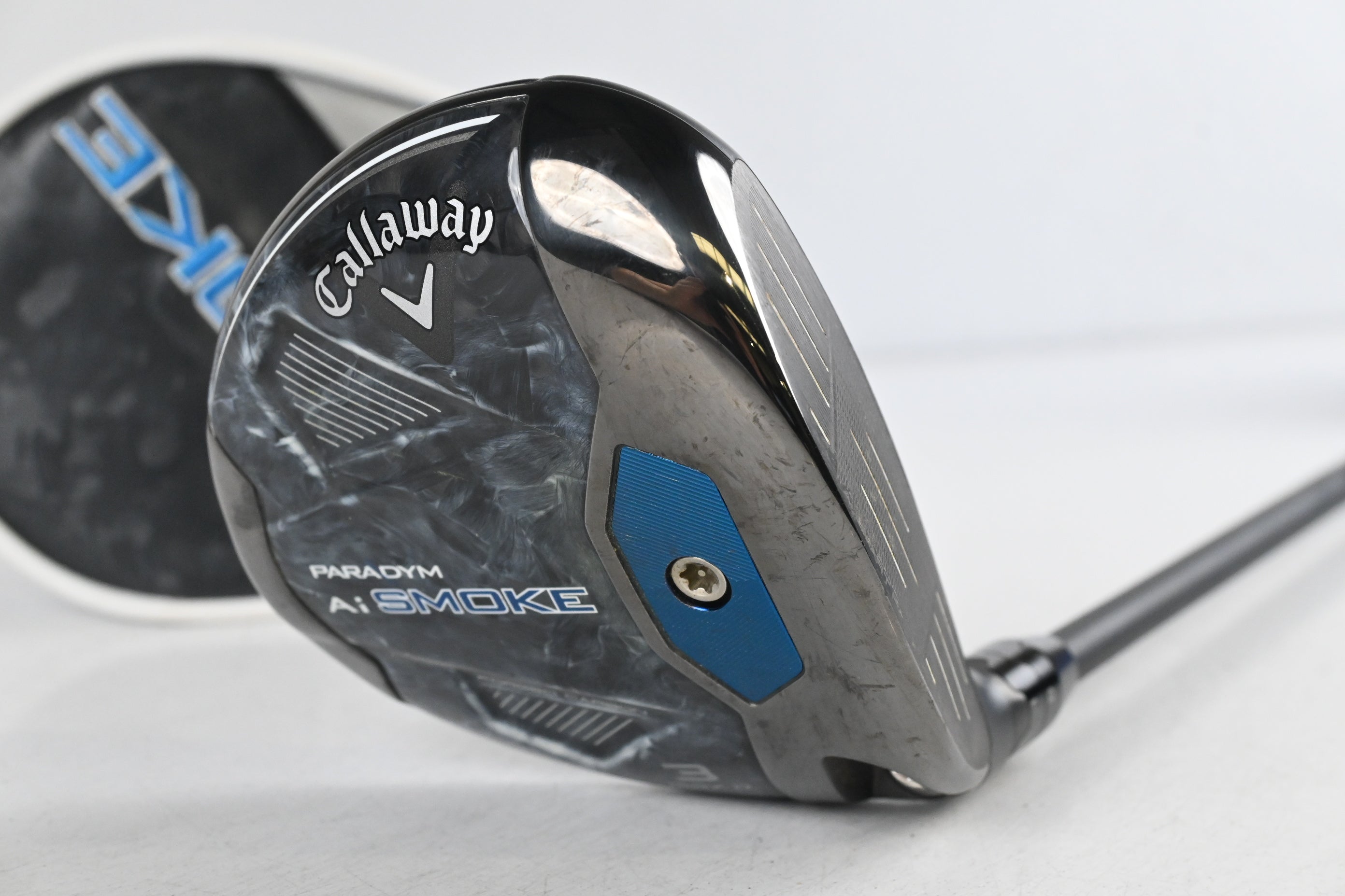 Callaway Paradym Ai Smoke Max D #3 Wood / 15 Degree / Regular Flex Tensei AV