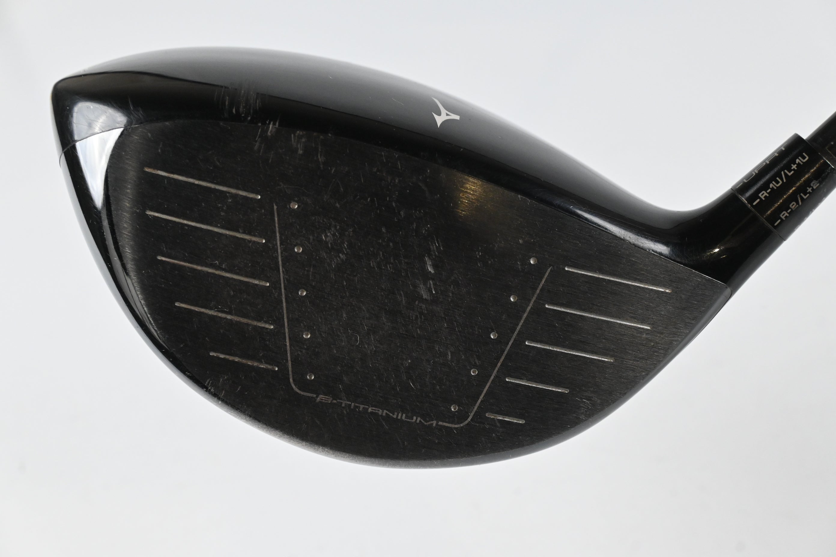 Mizuno ST200 Driver / 9.5 Degree / Stiff Flex Diamana D+70 Shaft