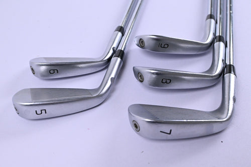 Ping Blueprint T Irons / 5-9i / Blue Dot / Stiff Flex KBS Tour 120 Shafts