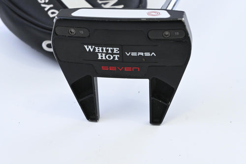 Odyssey White Hot Versa #7 Putter / 34 Inch