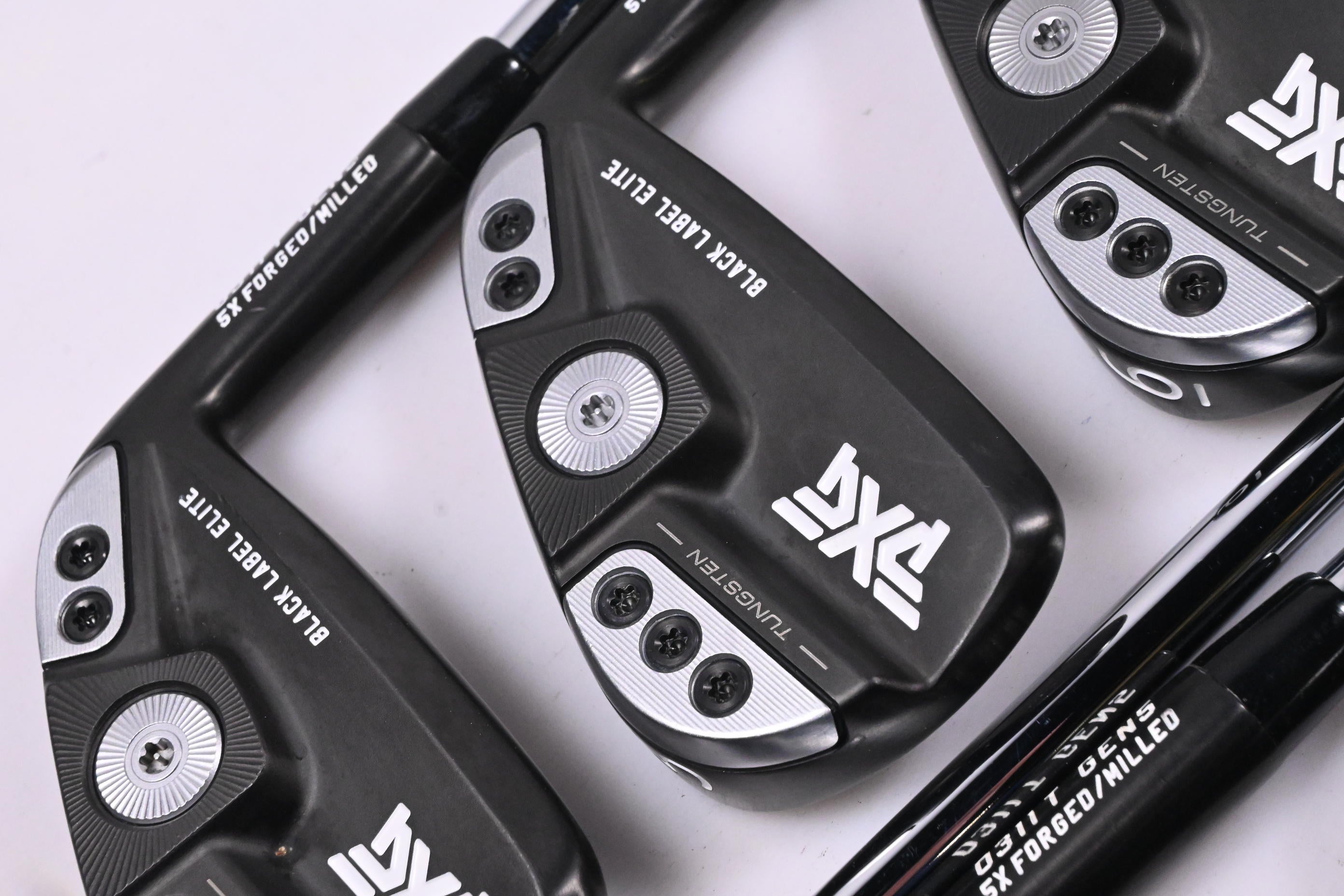 PXG 0311 T Gen5 Irons / 4-PW / Regular Flex Dynamic Gold Mid 115 R300 Shafts