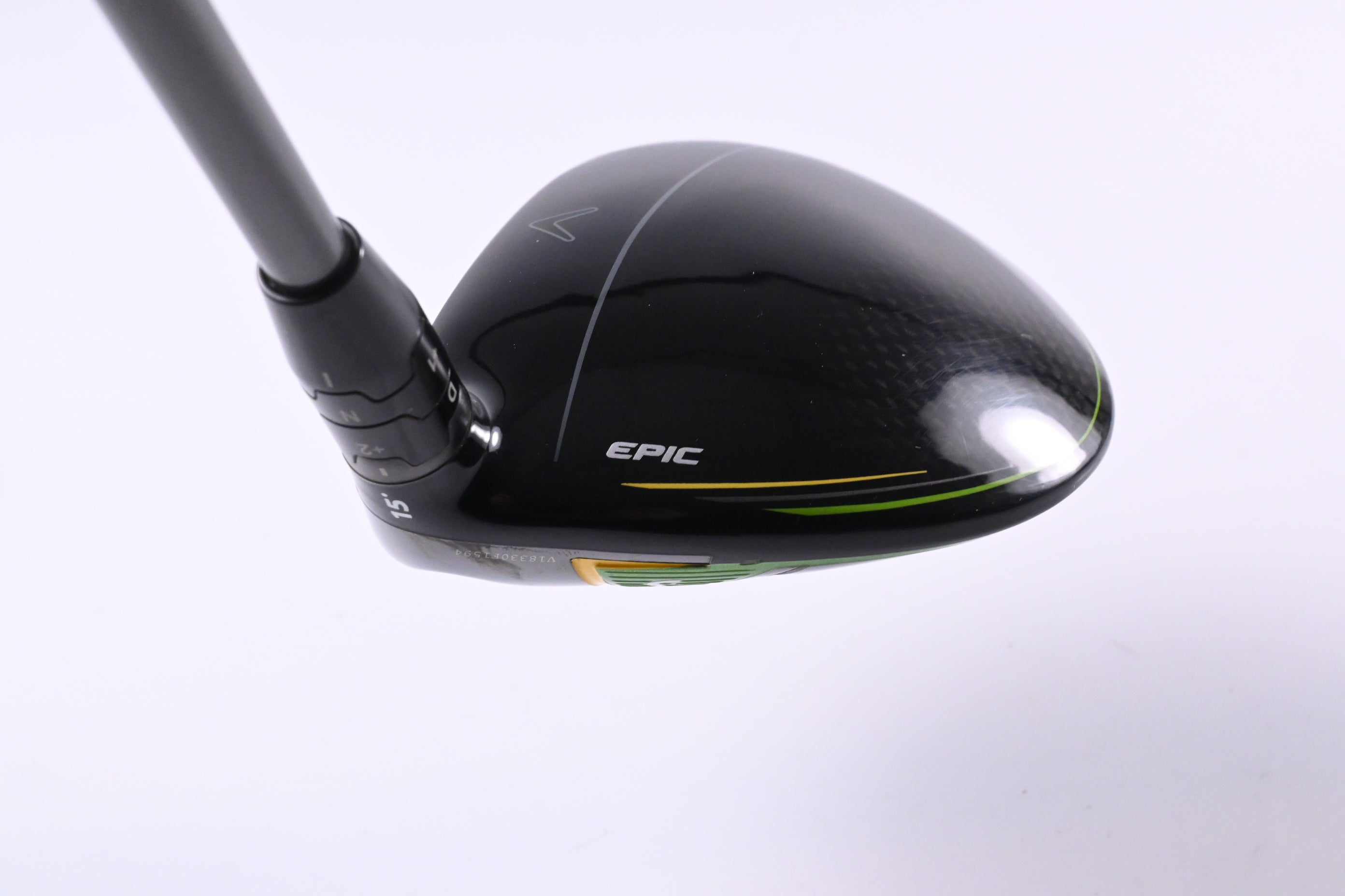Callaway Epic Flash #3 Wood / 15 Degree / Regular Flex Aldila SYNERGY Blue 60