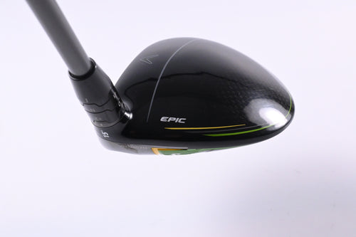 Callaway Epic Flash #3 Wood / 15 Degree / Regular Flex Aldila SYNERGY Blue 60