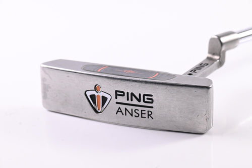 Ping i-Series Anser Putter / 34 Inch new grip