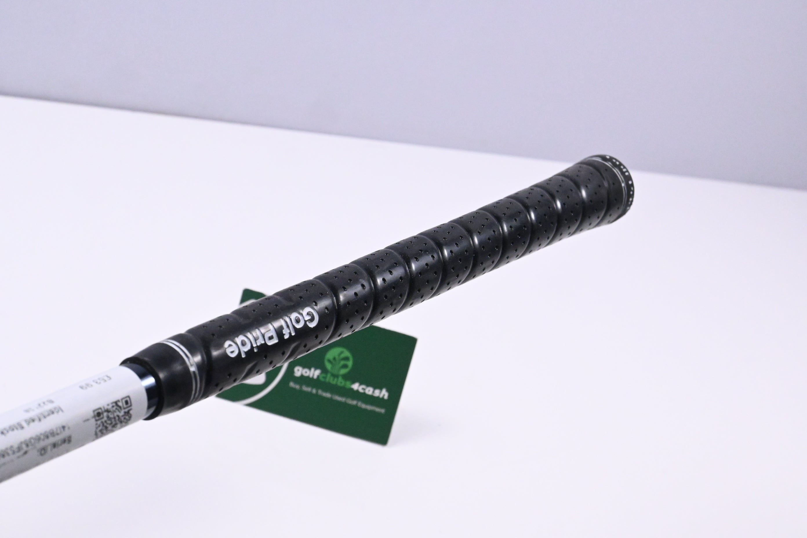 UST Mamiya LIN-Q M40X Red 6 #3 Wood Shaft / Stiff Flex / Wilson