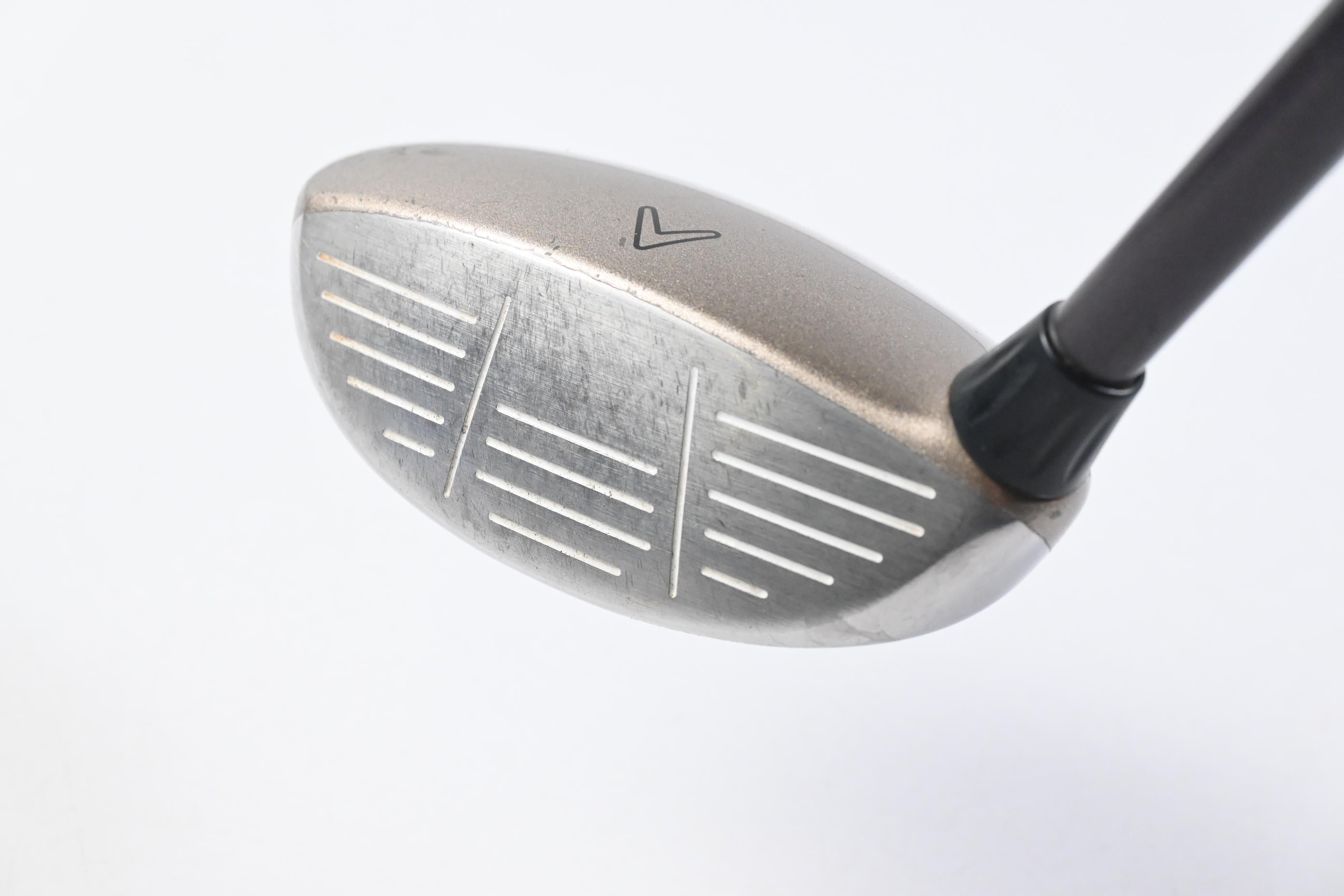 Ladies Callaway Heavenwood #4 Hybrid / 23 Degree / Ladies Flex Gems 55 Shaft