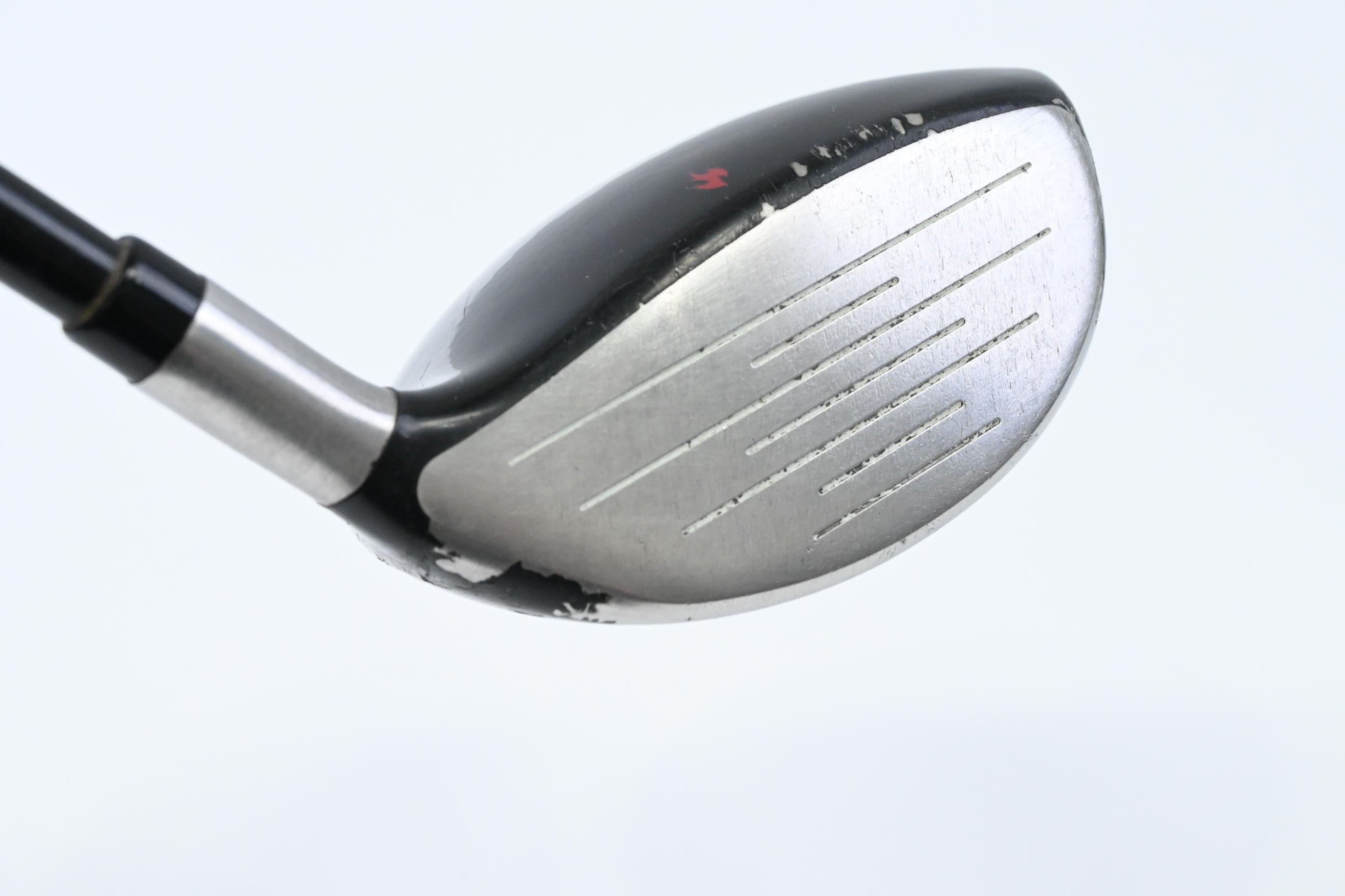 Left Hand Taylormade Burner Superfast #3 Wood / 15 Degree / Regular Flex Matrix