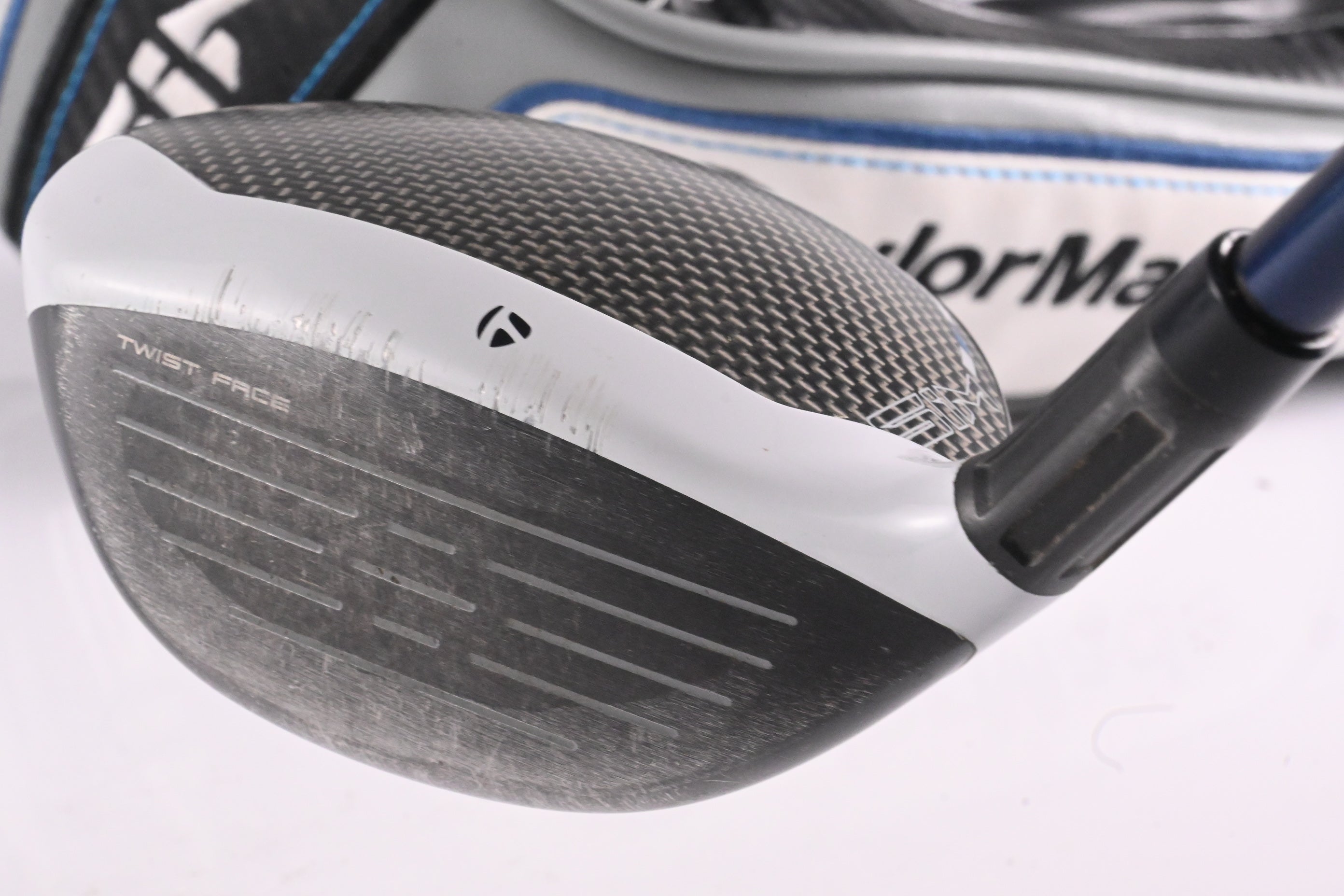 Taylormade SIM Max #5 Wood / 18 Degree / Regular Flex Fujikura Ventus Red 5