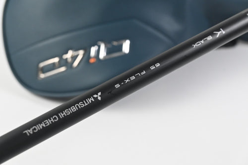Taylormade Qi4D LS Driver / 9 Degree / Stiff Flex Tensei 1K Black 65 Shaft