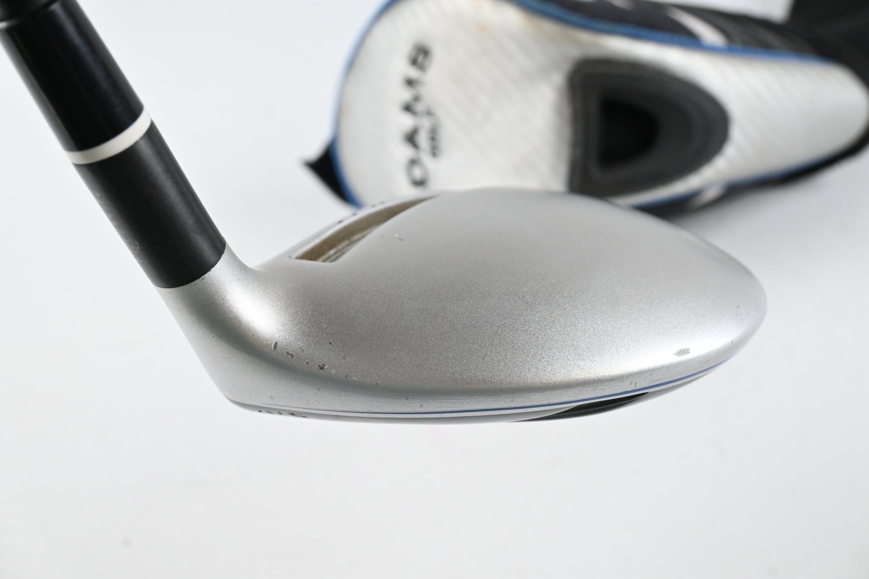 Adams Speedline Fast 12 #5 Wood / 17 Degree / Regular Flex ProLaunch Blue