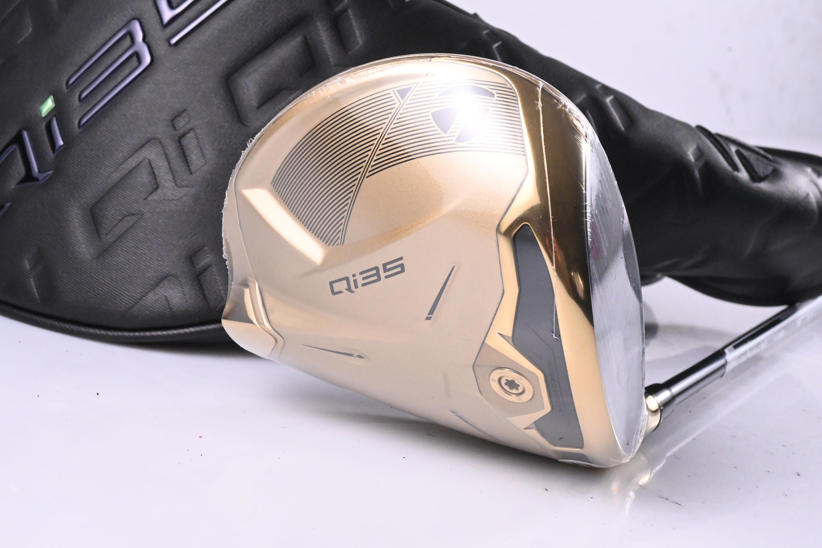 Taylormade Qi35 Designer Series Driver / 10.5 Degree / Regular Flex Diamana T+