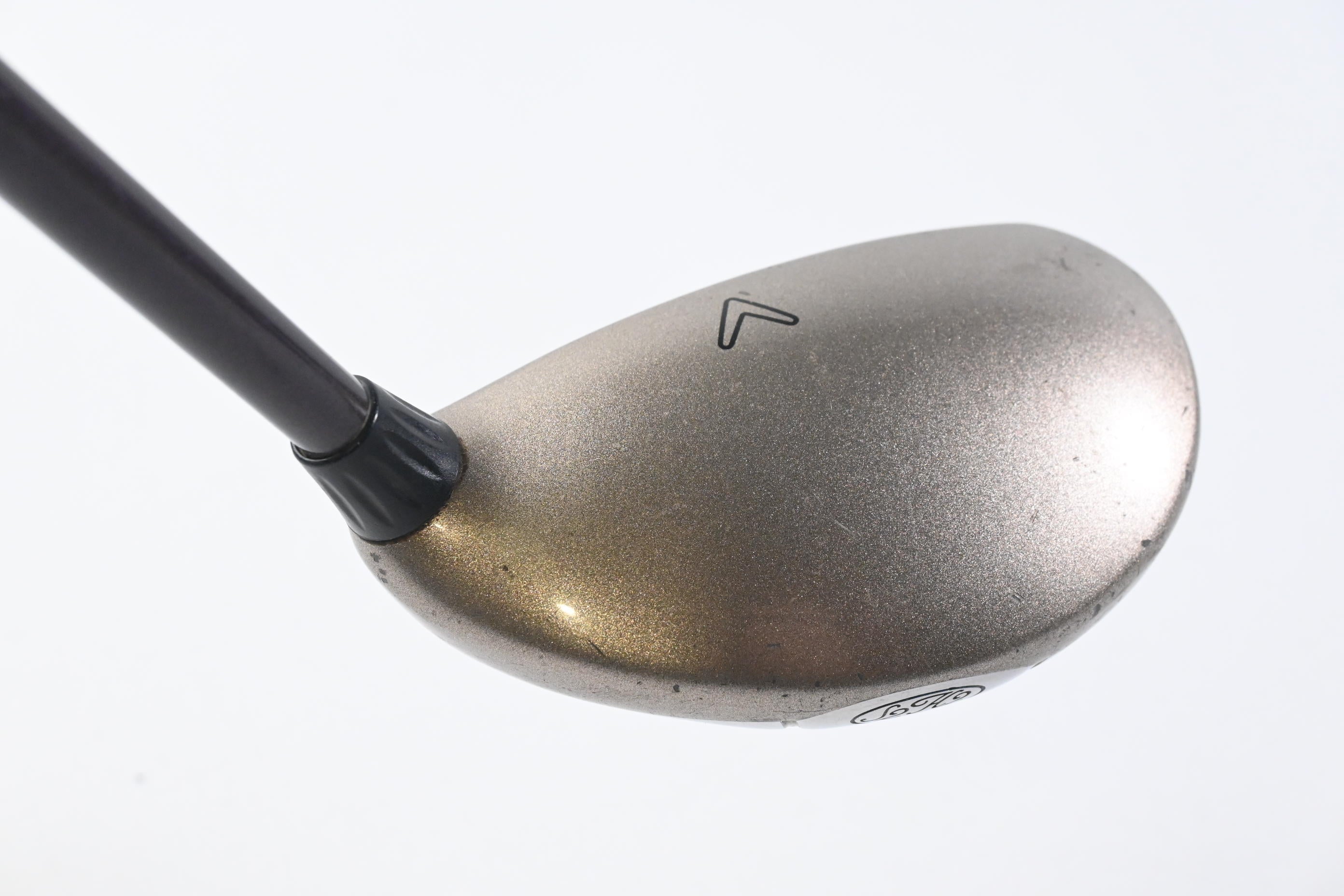 Ladies Callaway Heavenwood #4 Hybrid / 23 Degree / Ladies Flex Gems 55 Shaft