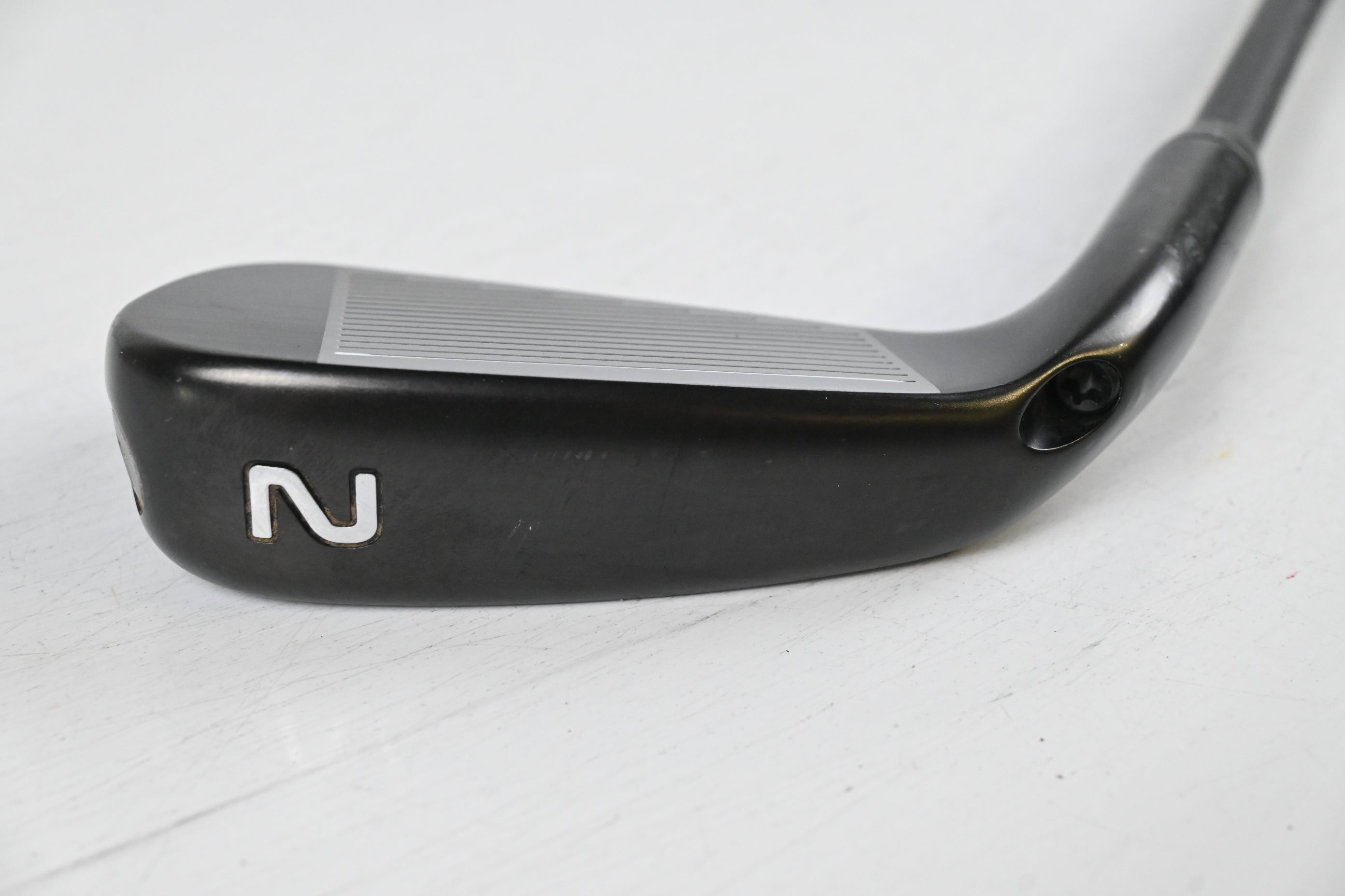 Ping iCrossover #2 Iron / 18 Degree / Senior Flex Ping Alta CB Black 70 Shaft