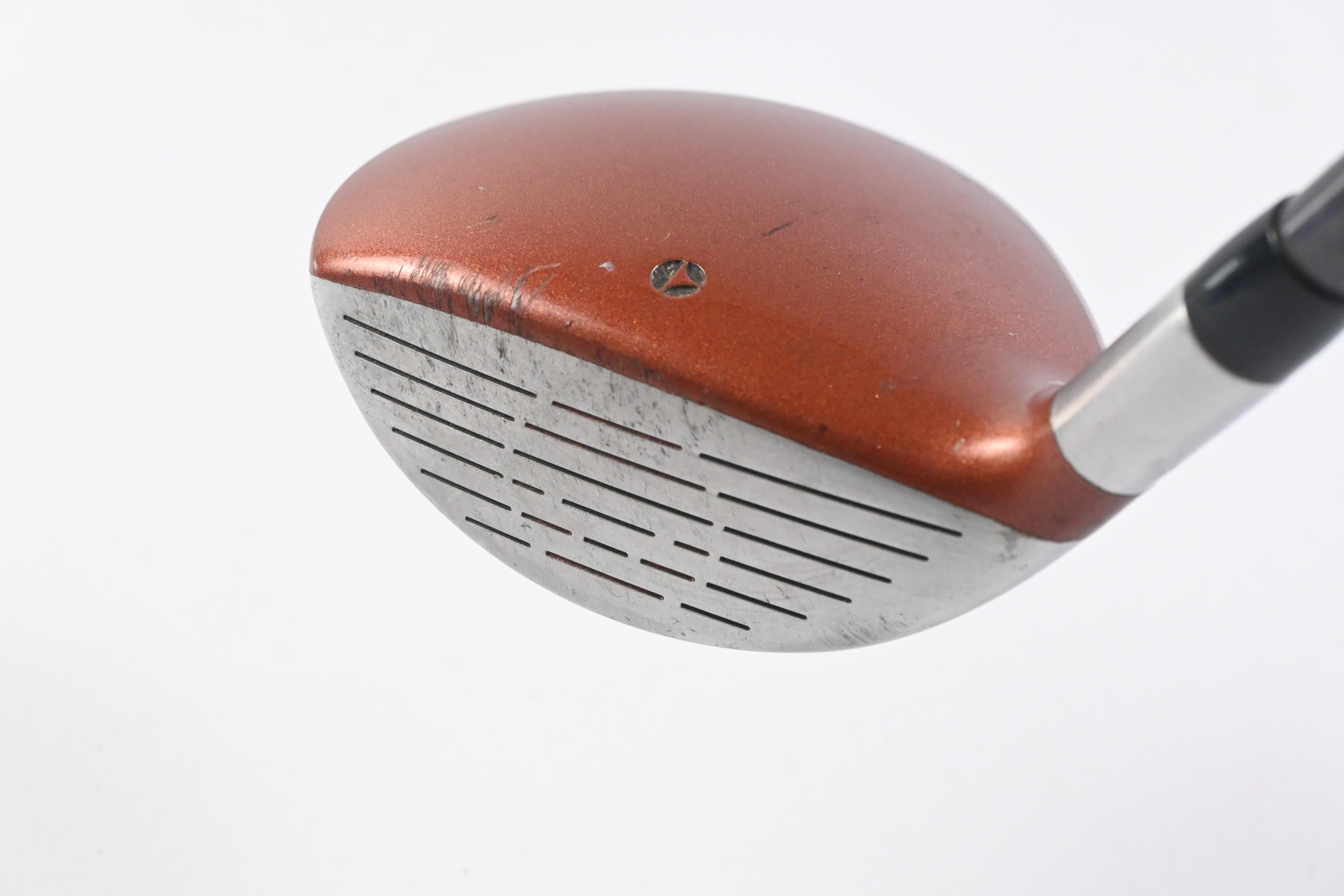 Taylormade Ti Bubble #3 Wood / 15 Degree / Regular Flex Bubble 2 80 Shaft