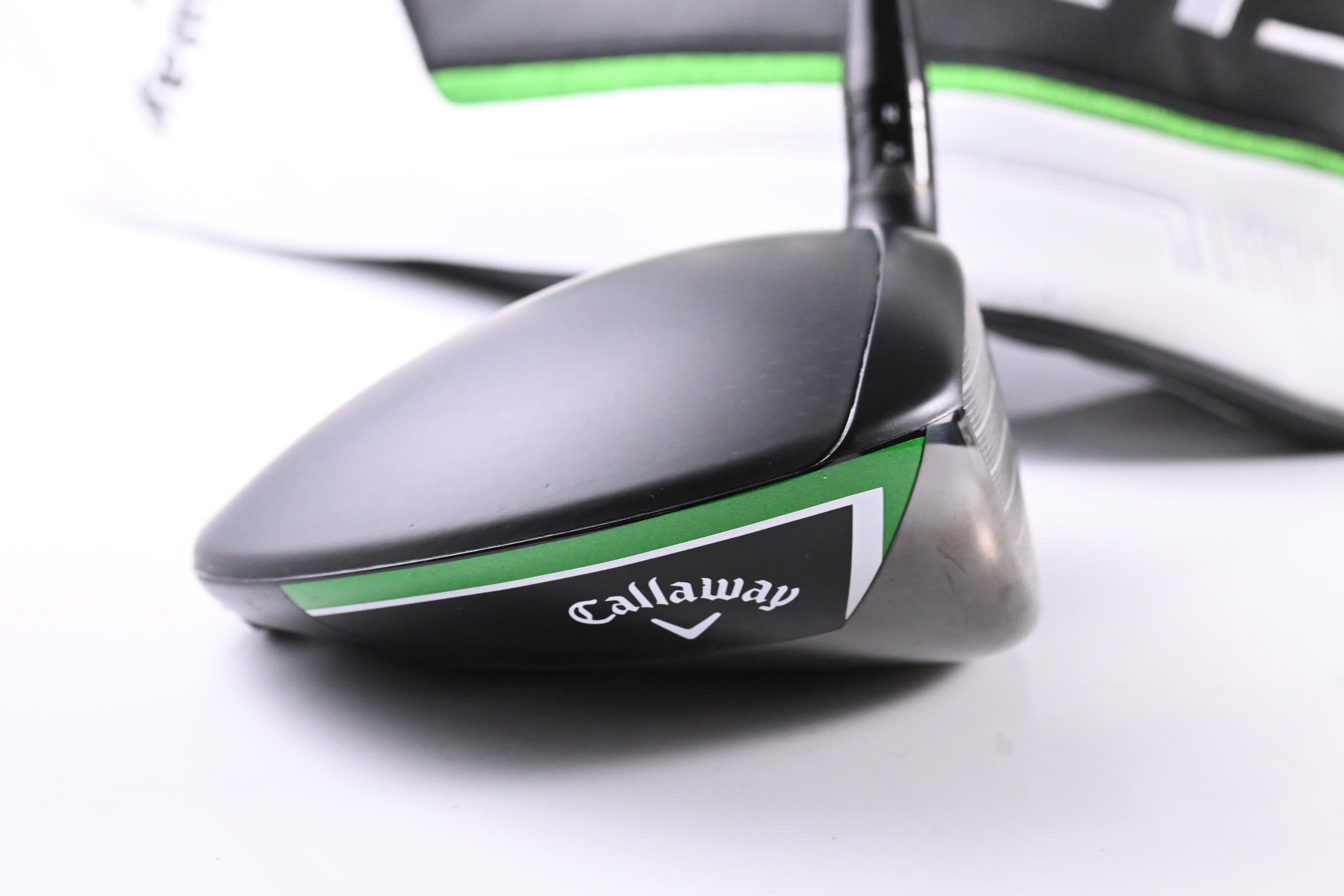 Callaway Elyte X Driver / 12 Degree / X-Flex Project X Denali Charcoal 60 Shaft
