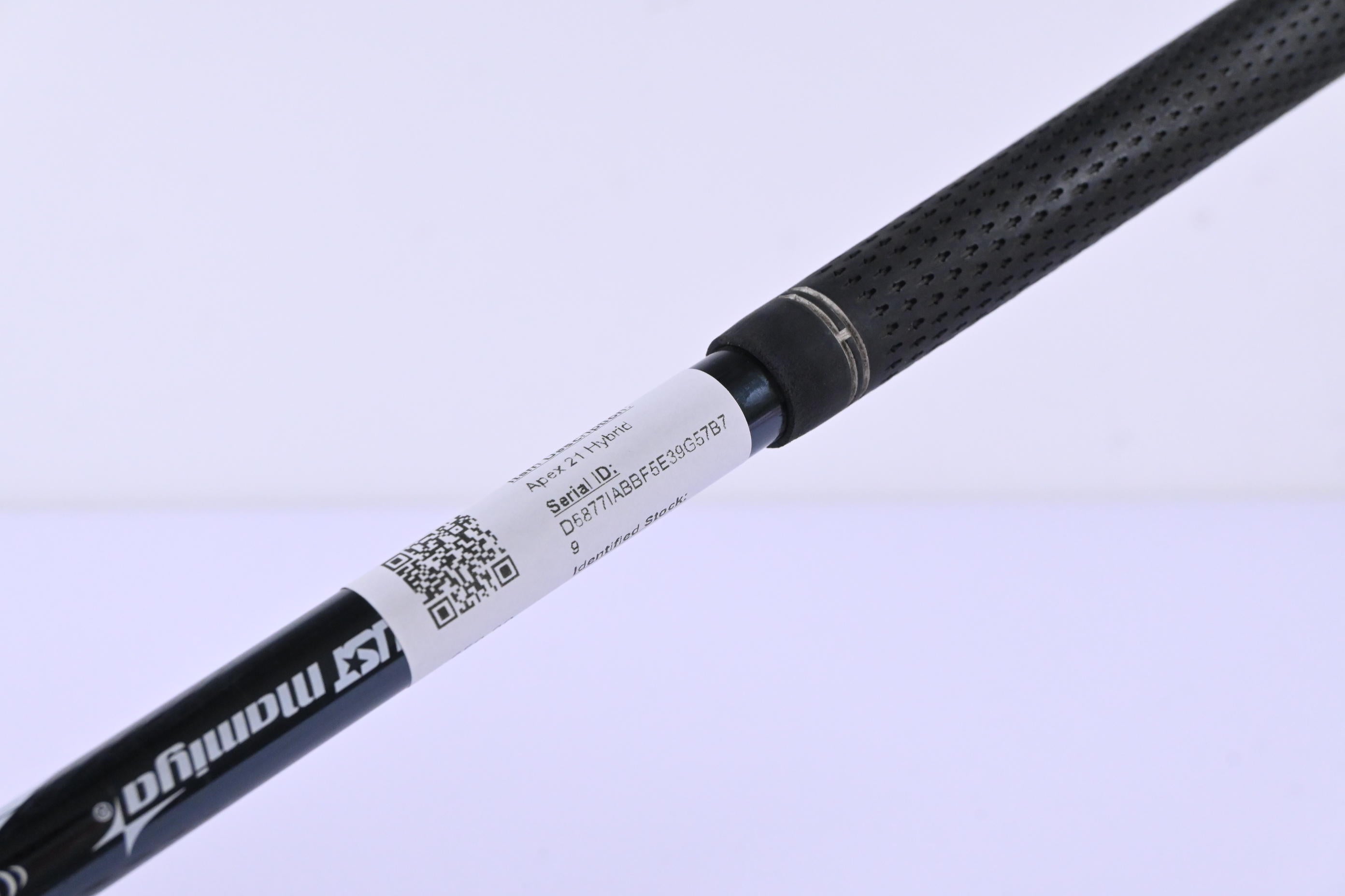 Callaway Apex 21 #3 Hybrid / 19 Degree / Regular Flex Recoil Dart 75 Shaft