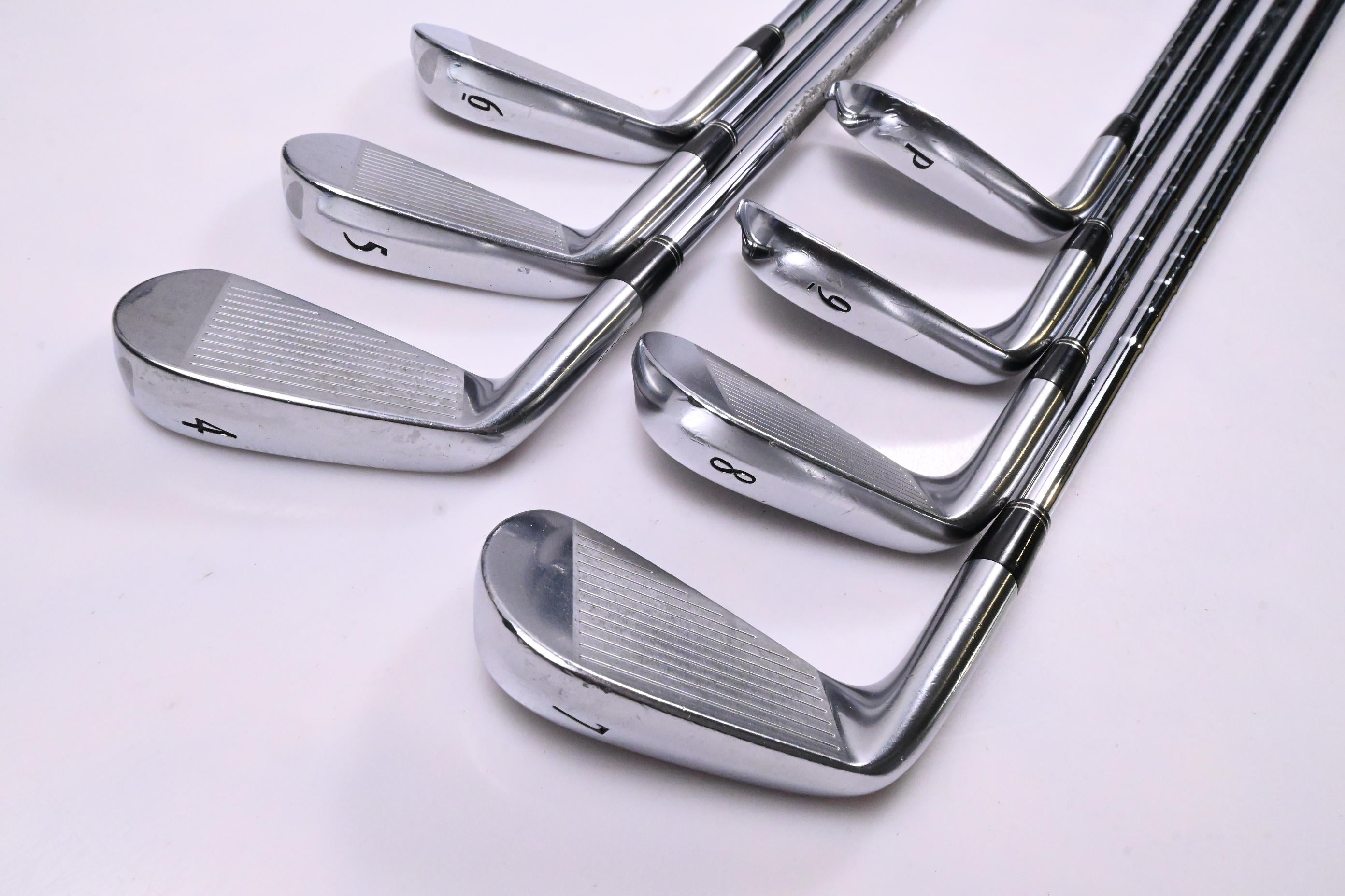 Srixon Z-765 Irons / 4-PW / Stiff Flex N.S.Pro Modus³ Tour 130 Shafts