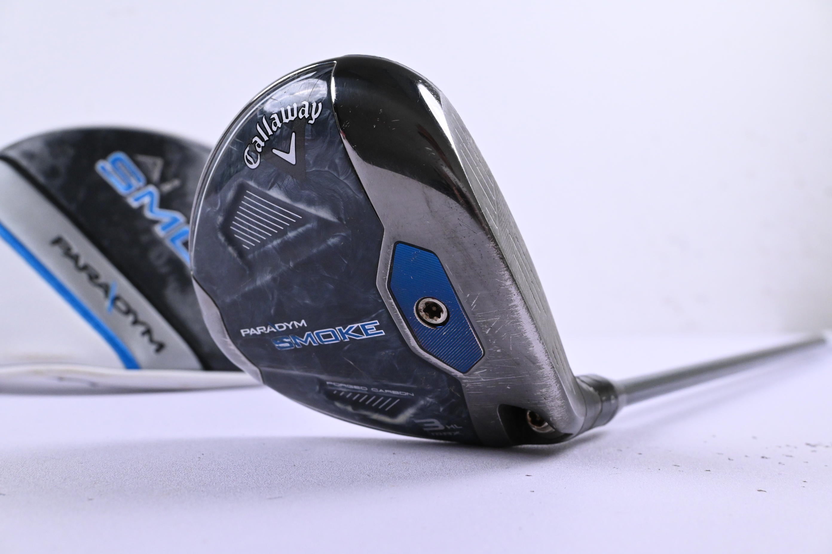 Callaway Paradym Ai Smoke Max #3 Wood / 16.5 Degree / Stiff Flex HZRDUS Gen4 70