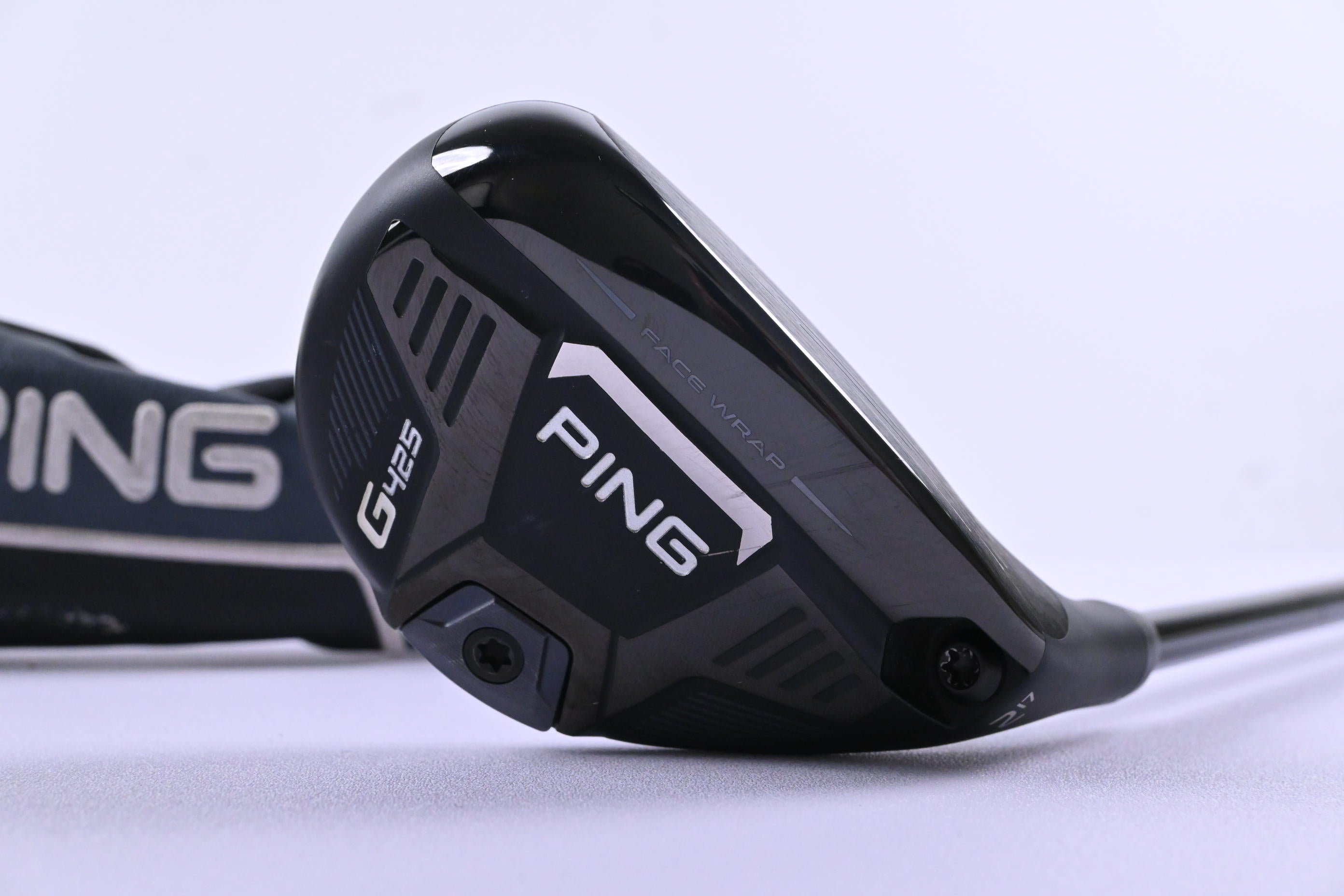 Ping G425 #2 Hybrid / 17 Degree / Stiff Flex Tensei CK Pro Orange 80 HY Shaft
