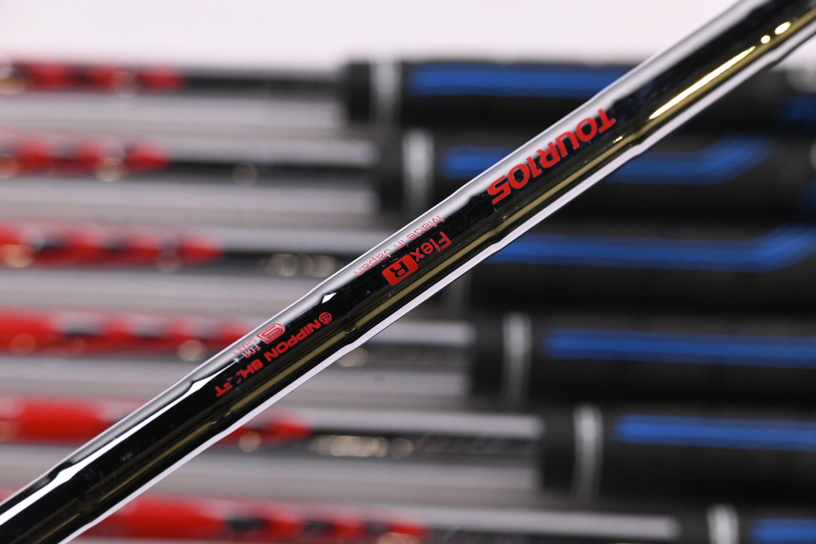 Ping i530 Irons / 5-PW+GW / Orange Dot / Regular Flex N.S.Pro Modus³ Tour 105