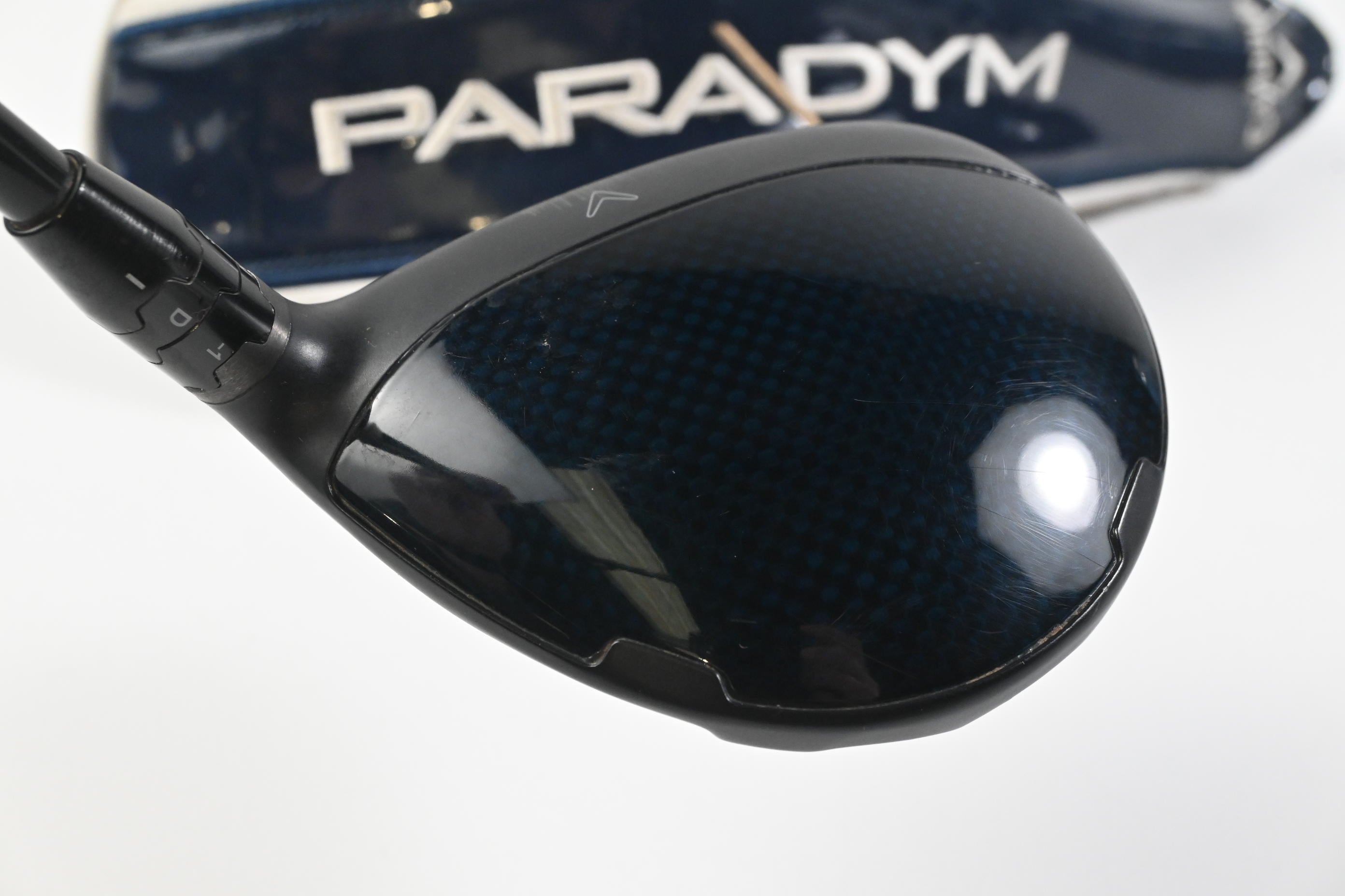 Callaway Paradym #3 Wood / 16.5 Degree / Stiff Flex HZRDUS Black 70 Shaft
